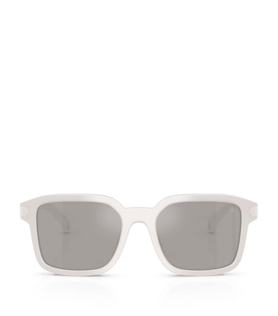 Acetate Quaderna ME6006 Sunglasses 30136G Image 1