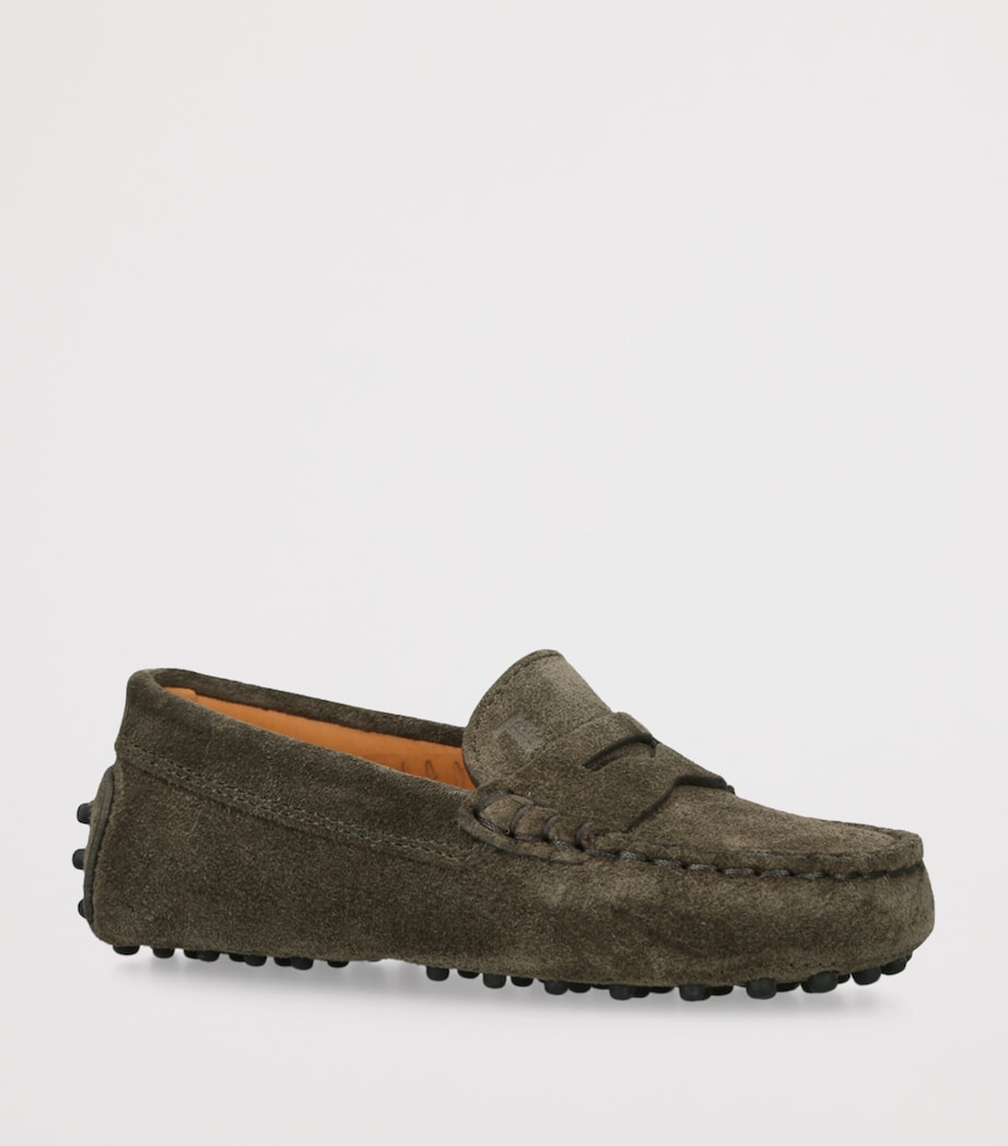 Mocassino Nuovo Driving Shoes KHAKI Image 3