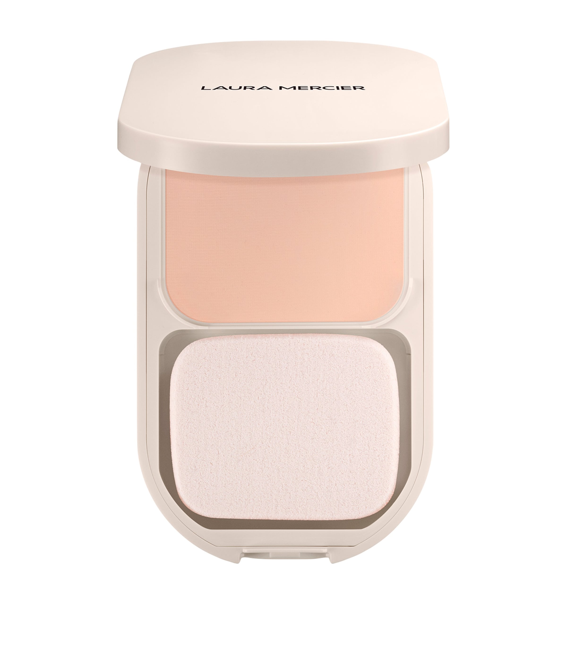 Laura Mercier Real Flawless Feathermatte Powder Foundation | Beauty New In | Make-up | Face | Foundations | Powders | Designers | Laura Mercier