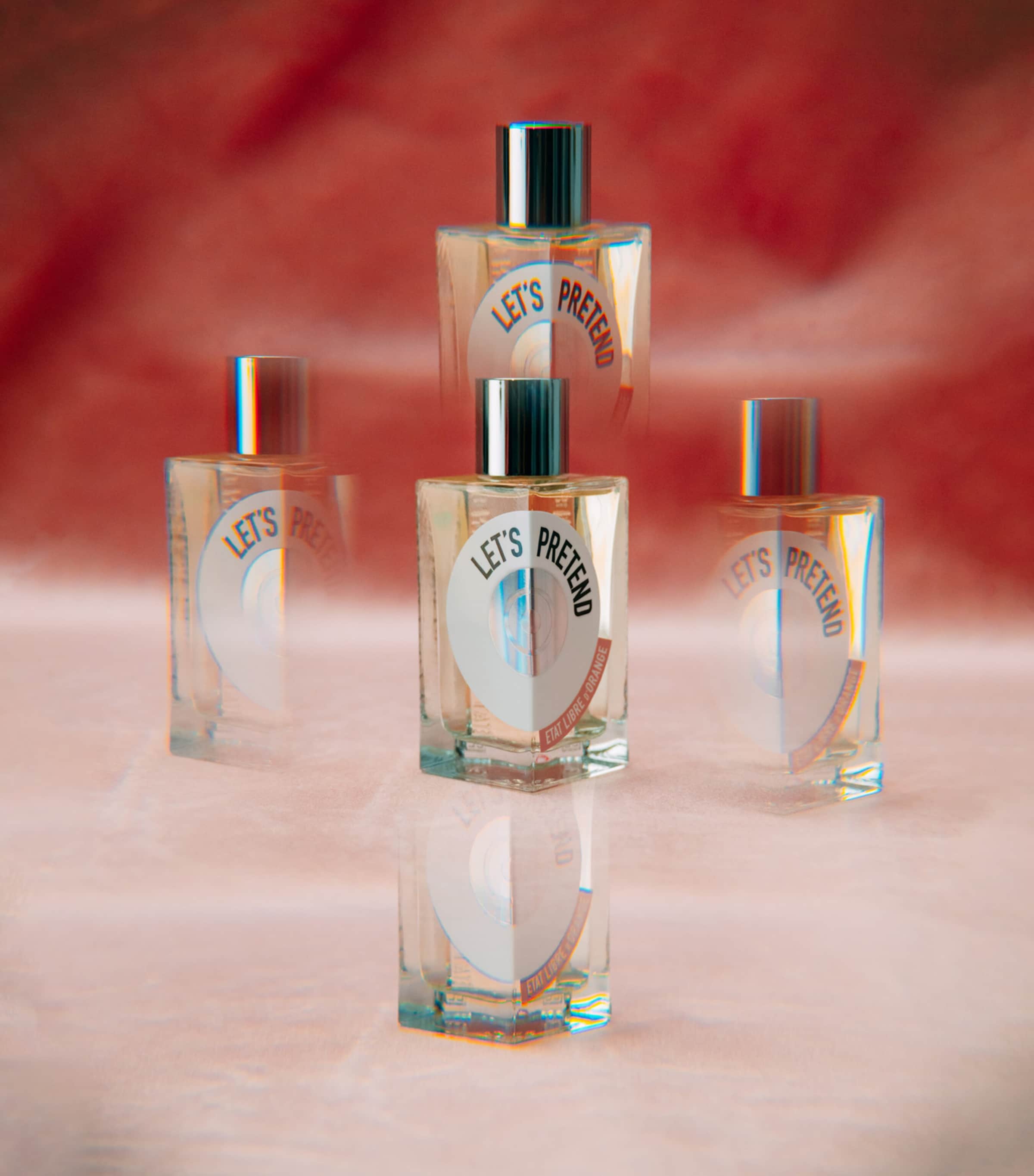 ETAT LIBRE D'ORANGE Let's Pretend Eau de Parfum (100ml) Image 2