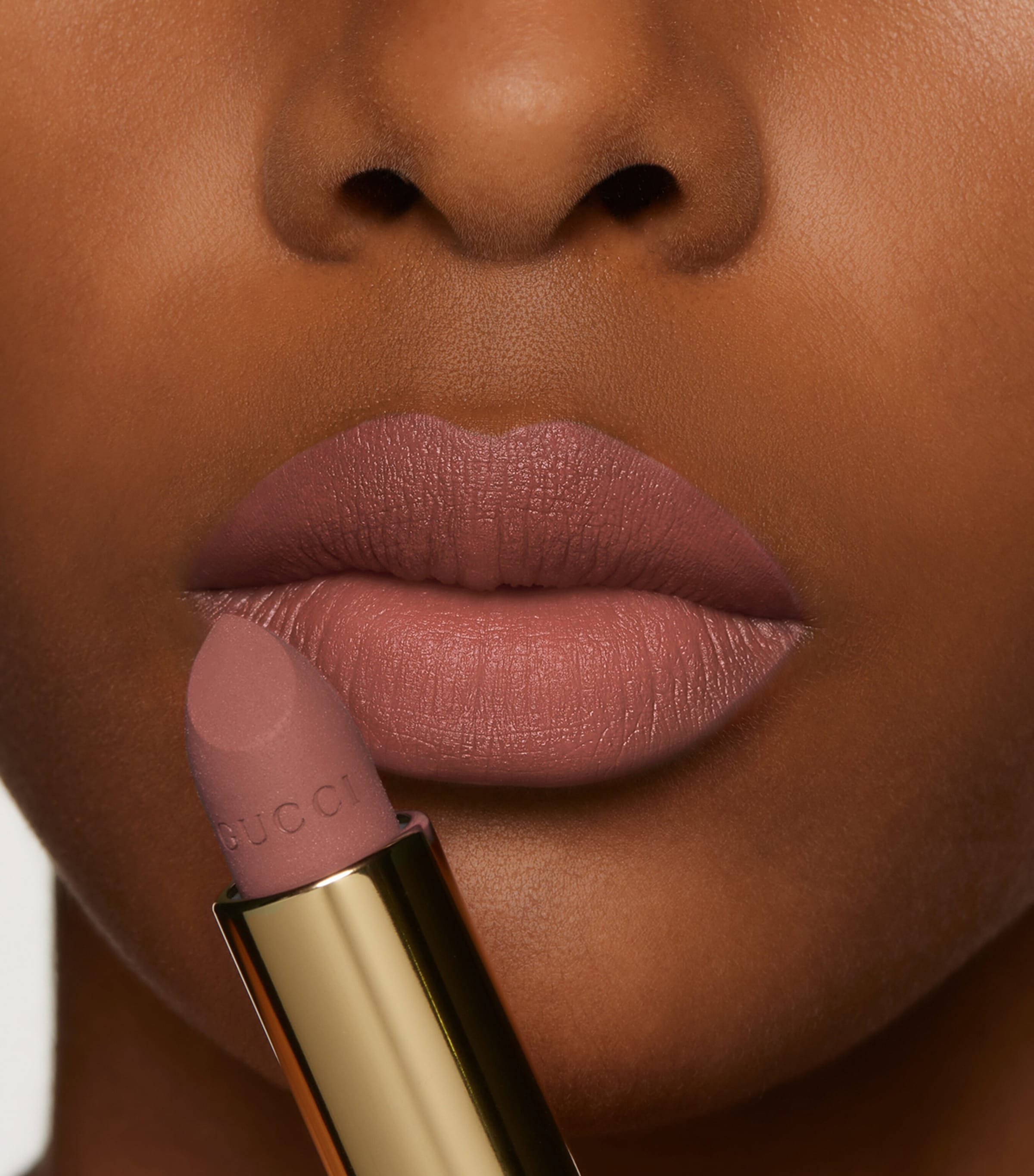 Rouge à Lèvres Mat Lipstick 128AMDU HL25IV Image 4