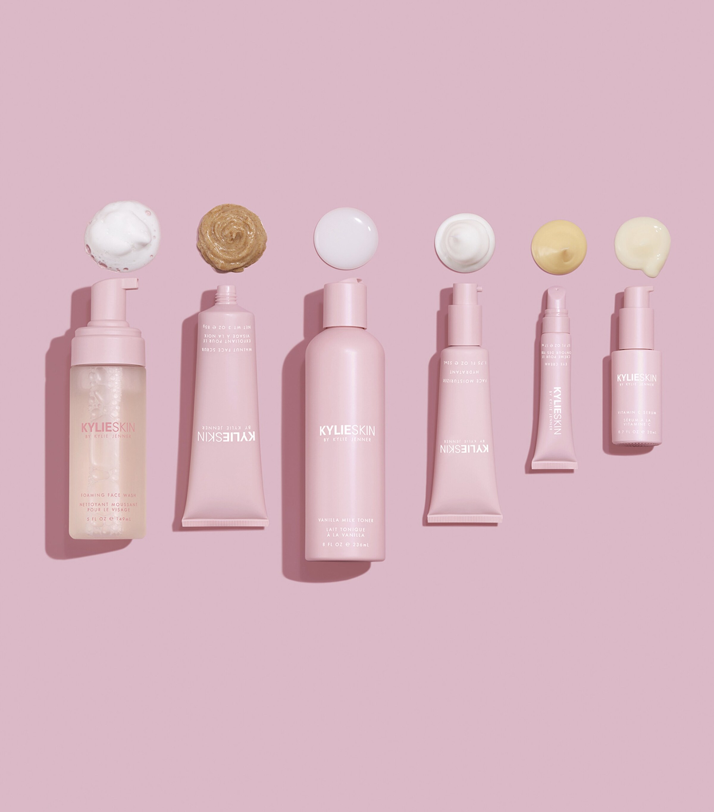 Kylie Cosmetics Foaming Face Wash (149Ml) Image 4