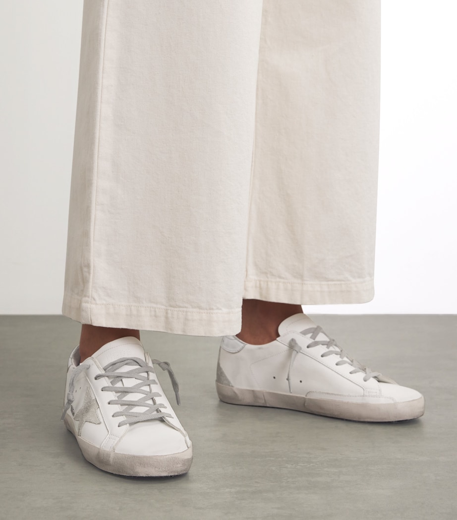 Superstar Sneakers WHITE Image 2