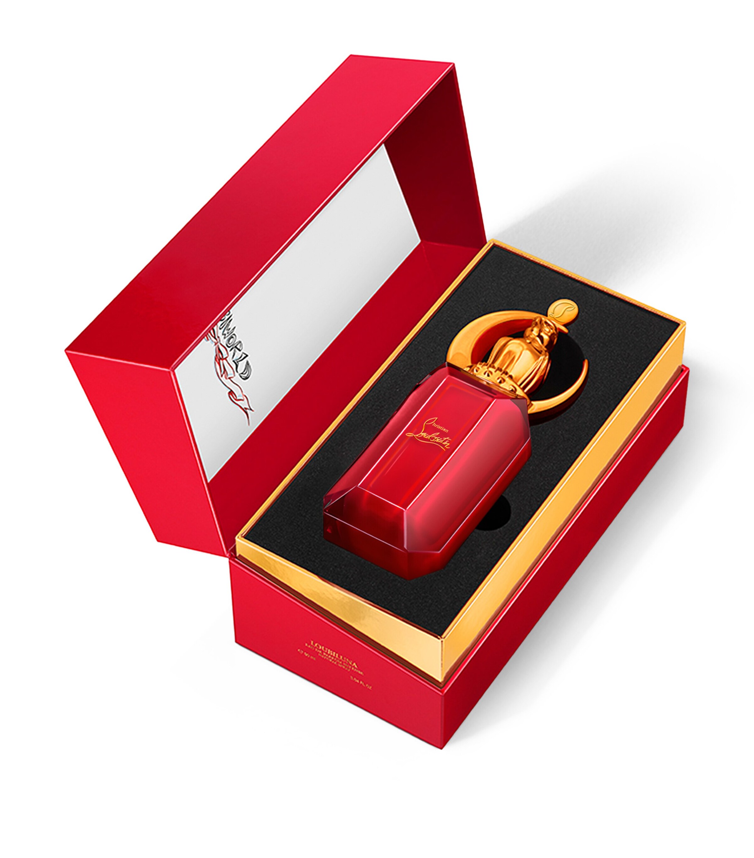 Christian Louboutin Loubiluna Eau de Parfum Intense (90ml) N/a Image 3