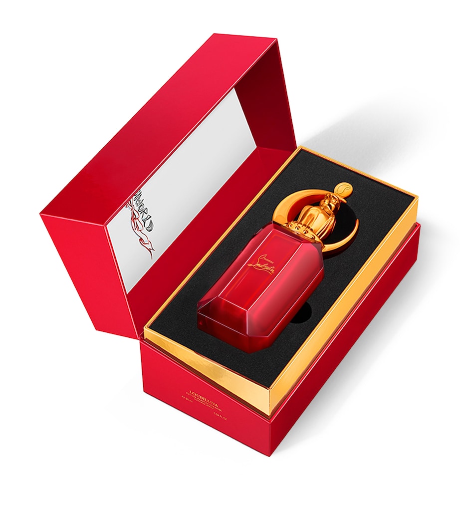 Christian Louboutin Loubiluna Eau de Parfum Intense (90ml) N/a Image 3