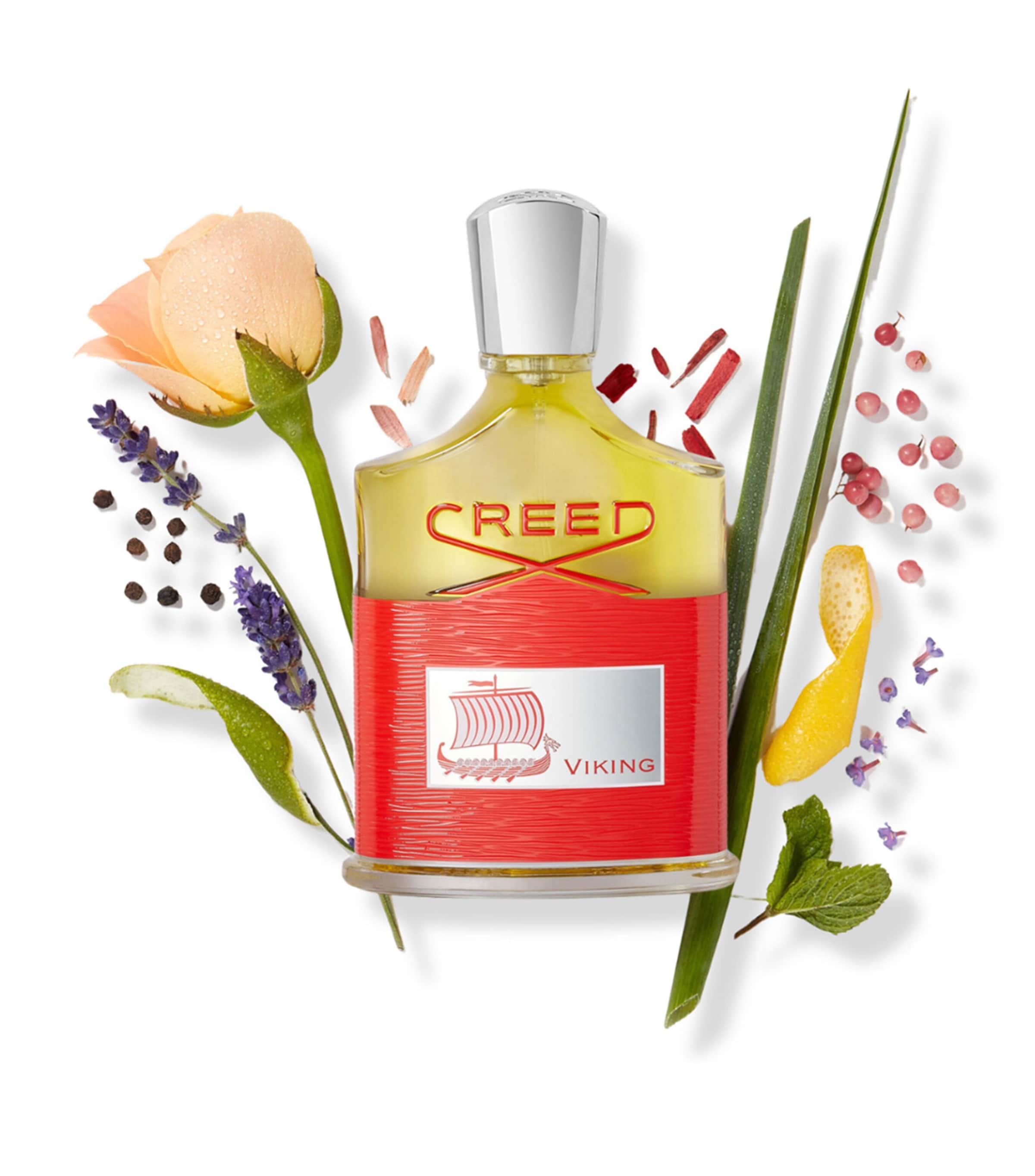 Viking Eau de Parfum (50 ml) NO COLOUR Image 2