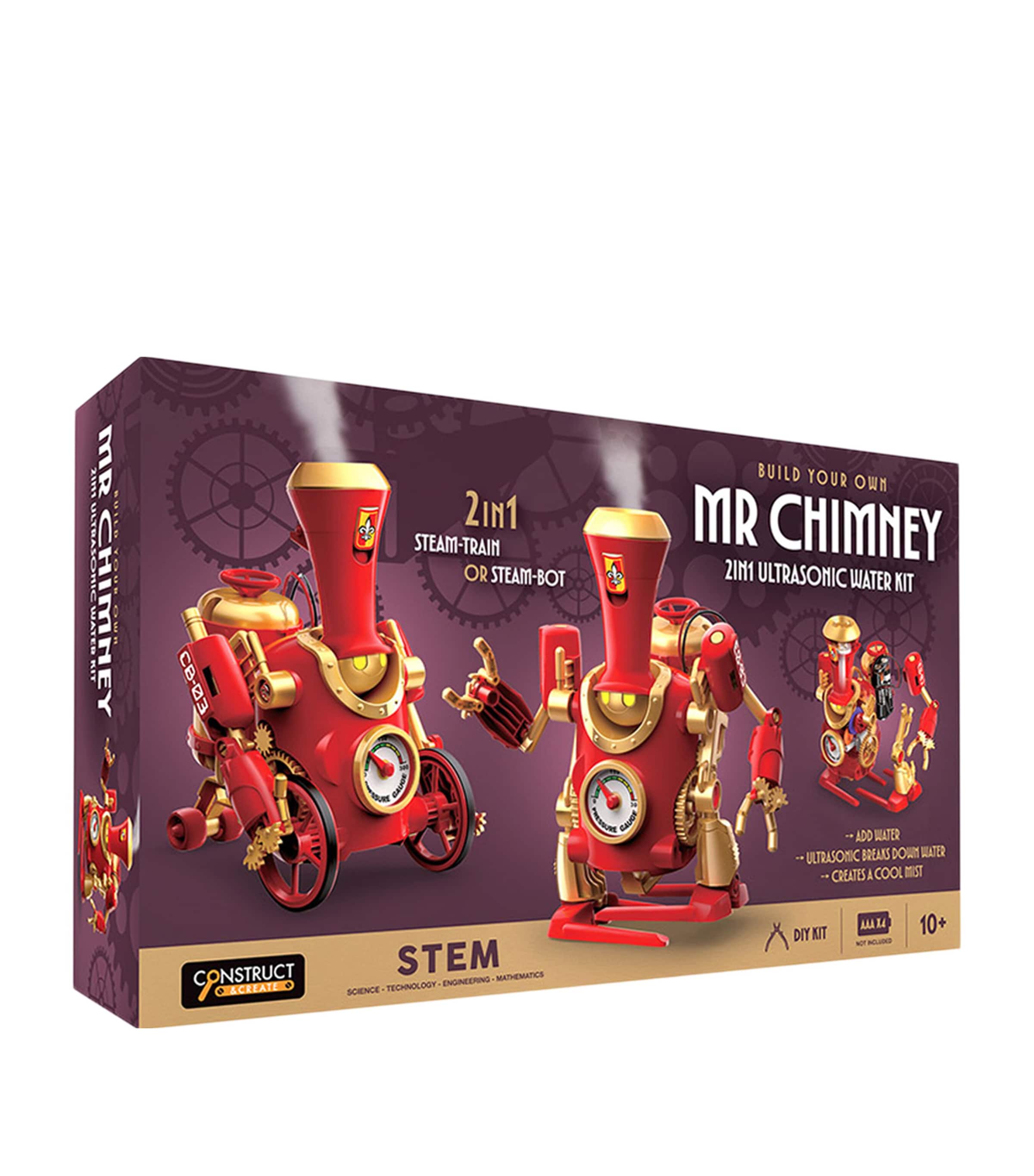 The Source Mr Chimney Set Image 1