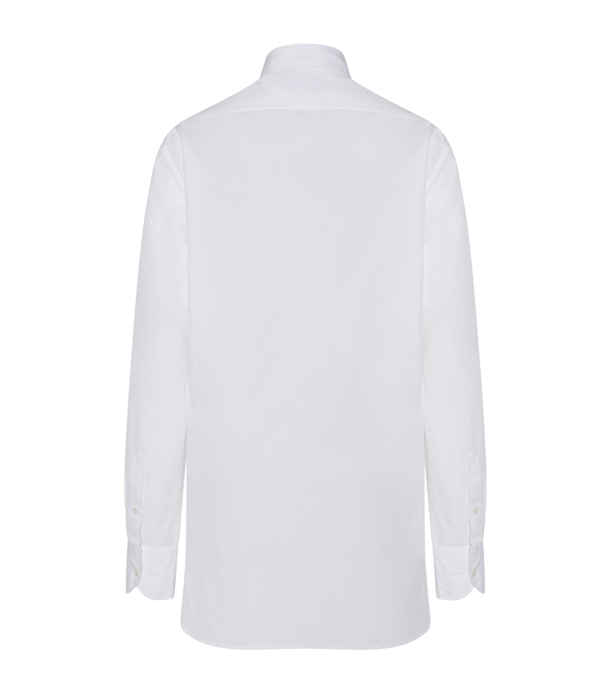 Sisilia Cotton Shirt OPTIC WHITE Image 2