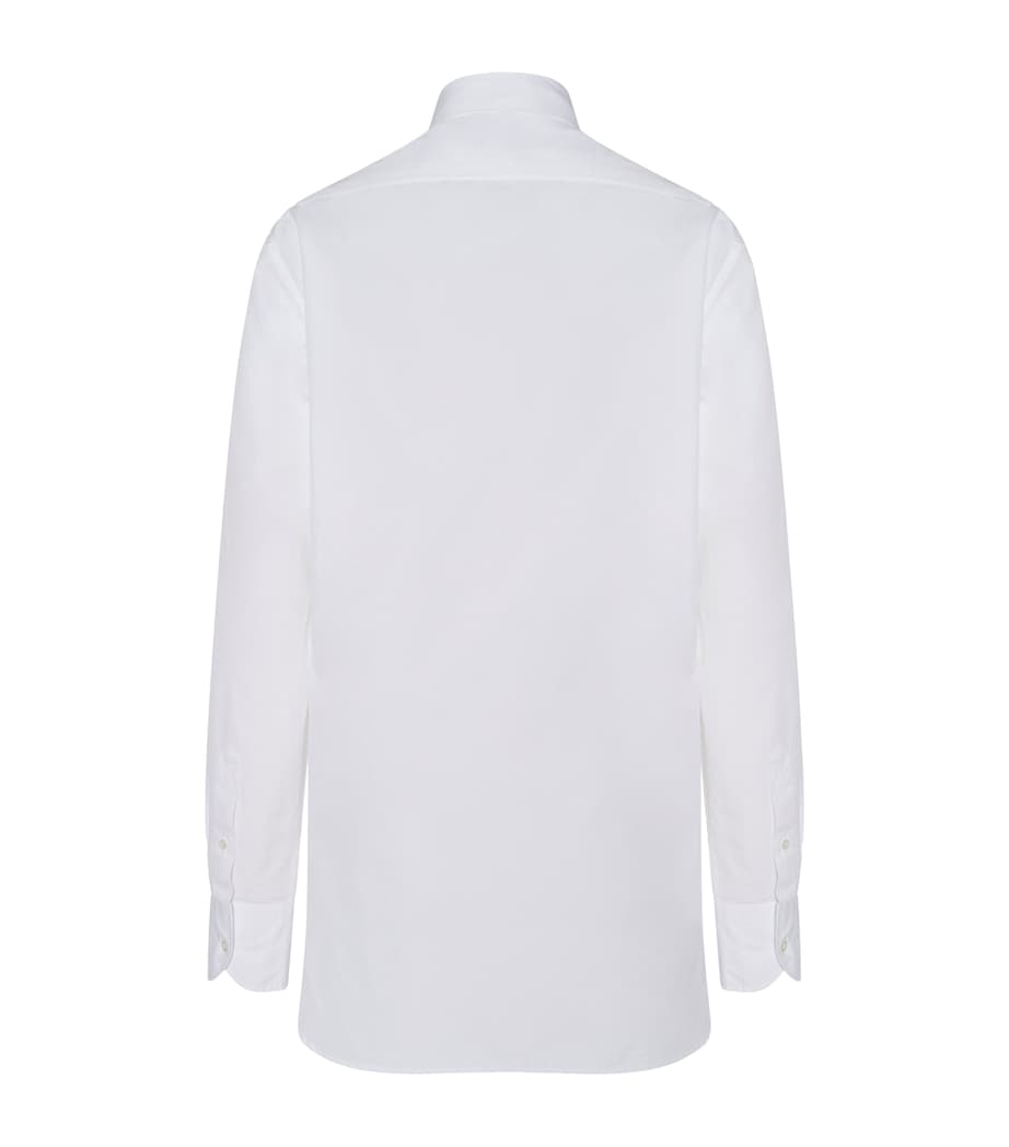 Sisilia Cotton Shirt OPTIC WHITE Image 2