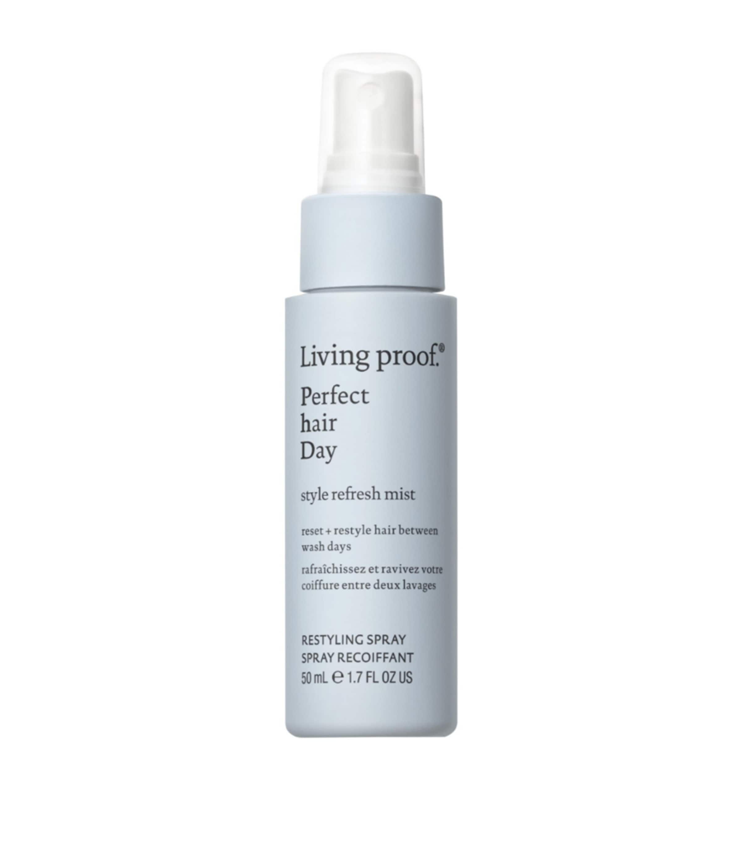 Living Proof Style Refresh Mist (50ml) Image 1