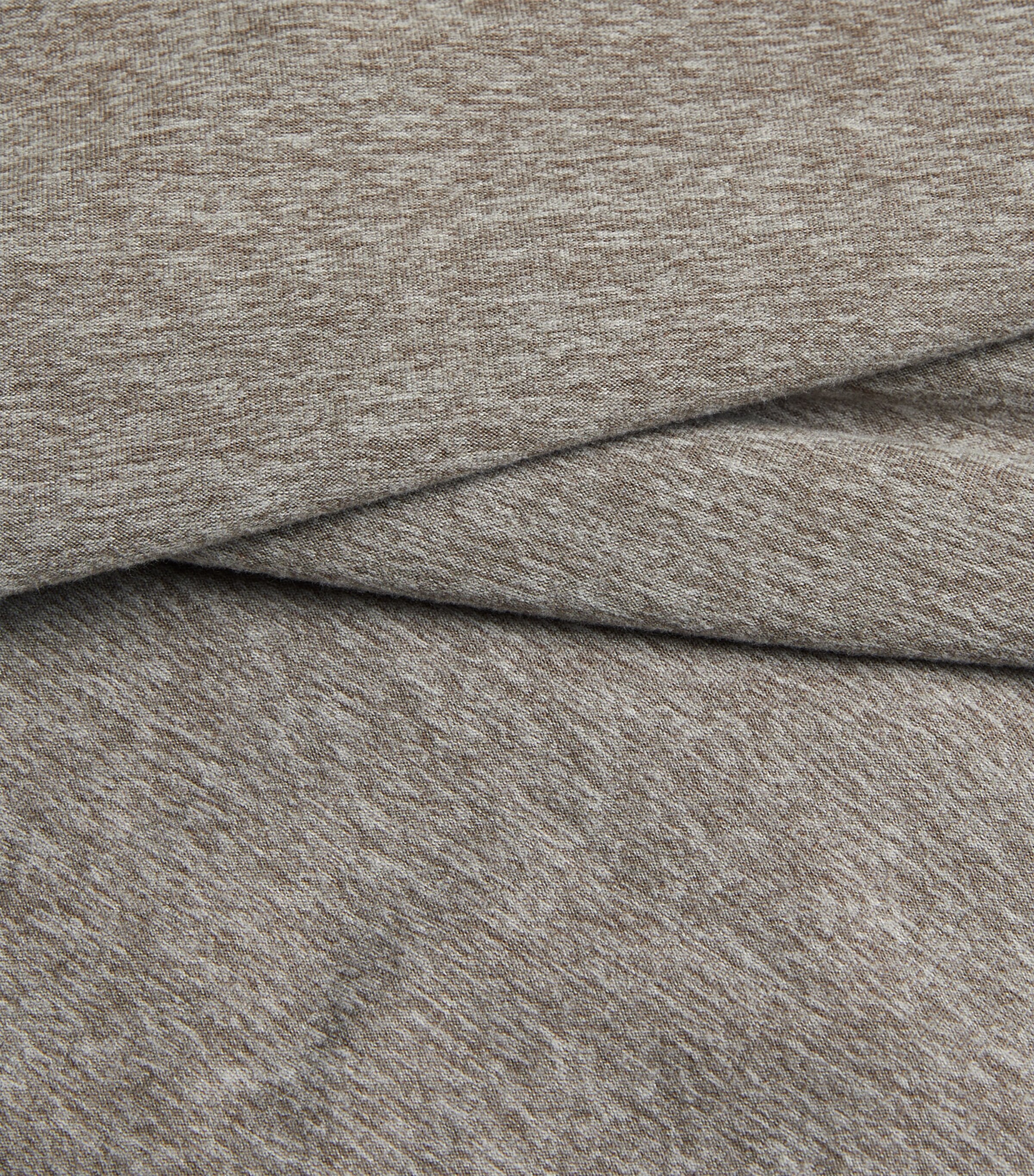 Strato Tech Long-Sleeved T-Shirt HEATHER GREY-HTG Image 5