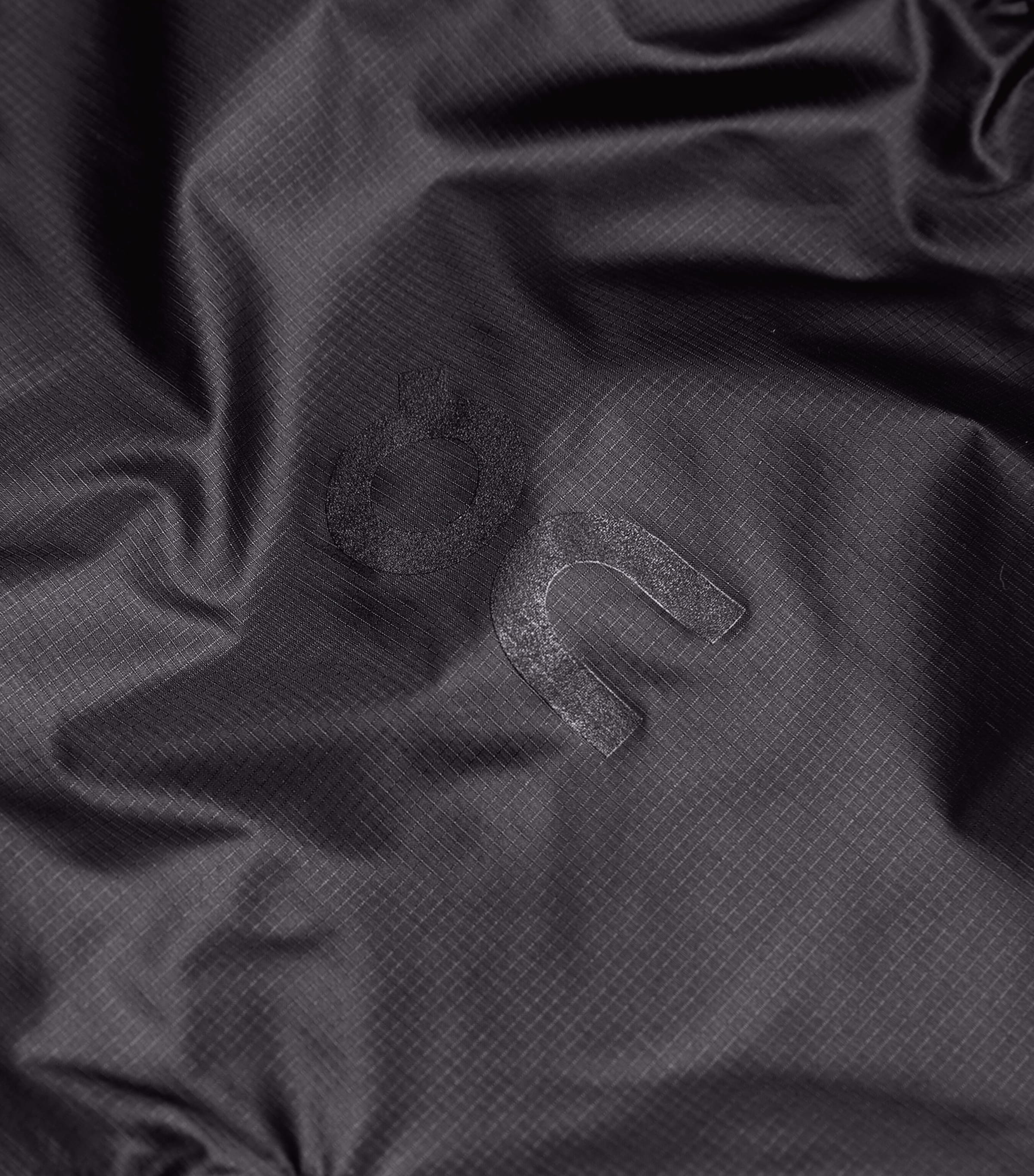 Weather Gilet BLACK Image 5