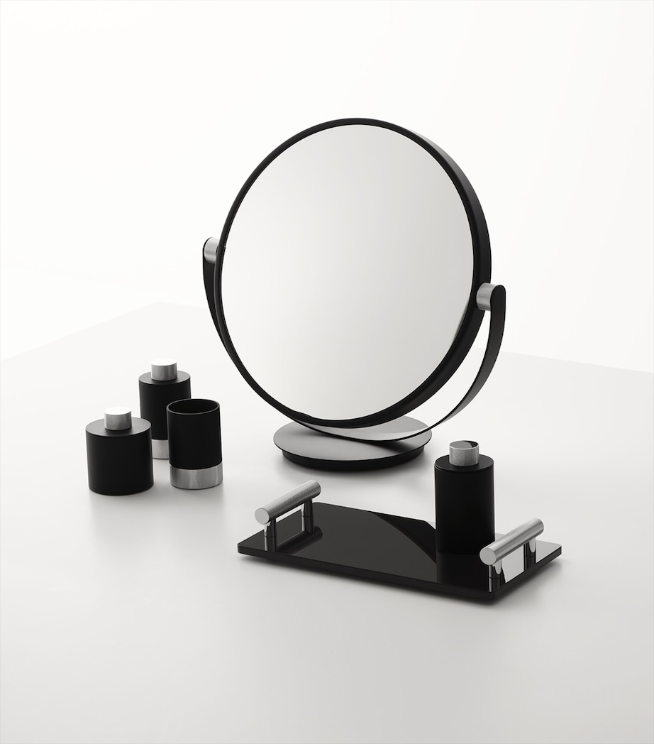 Brass Club Holder BLACK/CHROME Image 2