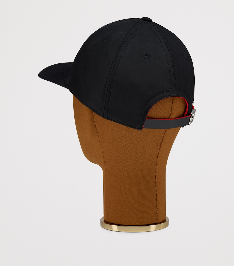 Mooncrest Baseball Cap BK01 Image 3