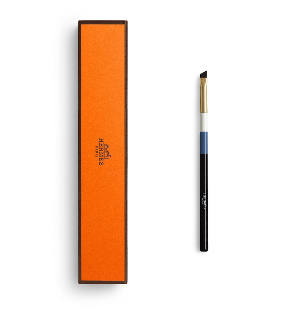 Eyeshadow Eyeliner Brush NO COLOUR Image 2