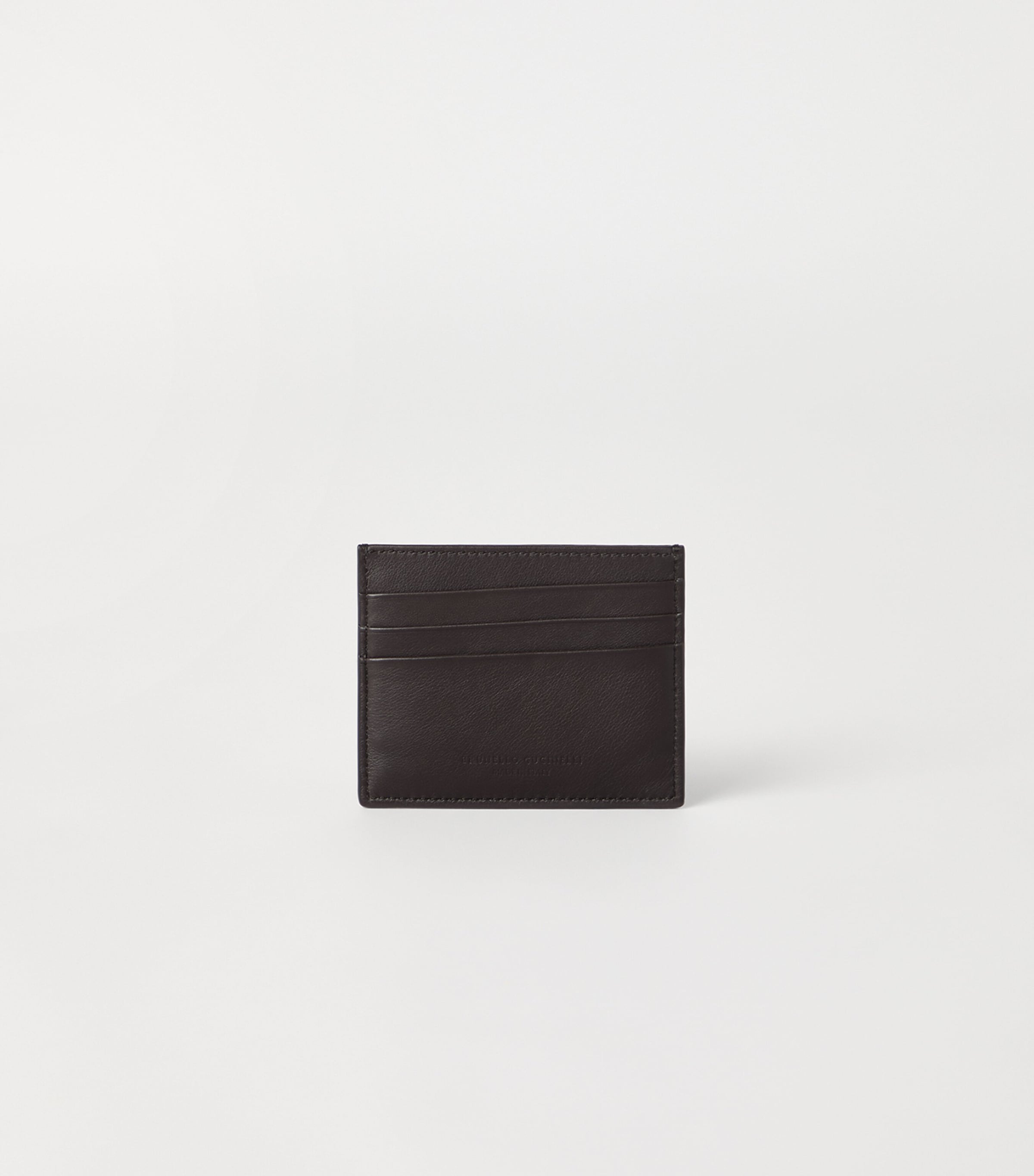 Leather Card Holder C8034 Image 3