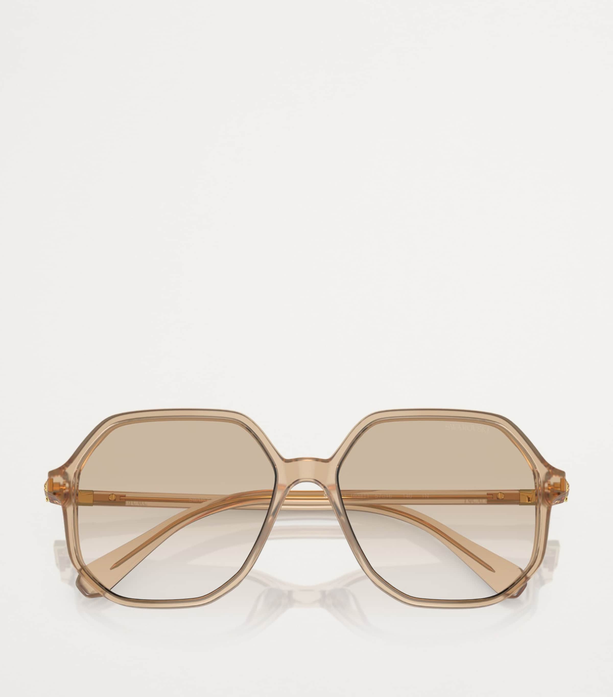 Oversized SK6003 Sunglasses 103411 Image 5