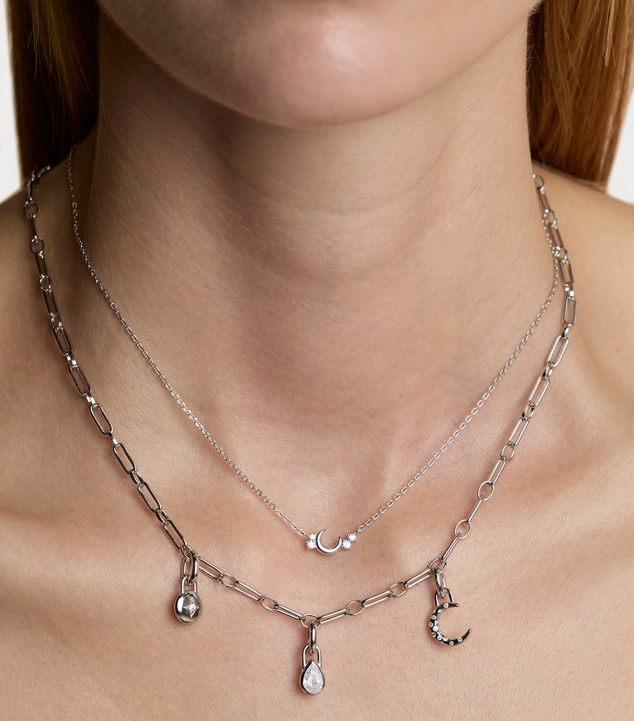 24 Day Advent Calendar SILVER Image 3