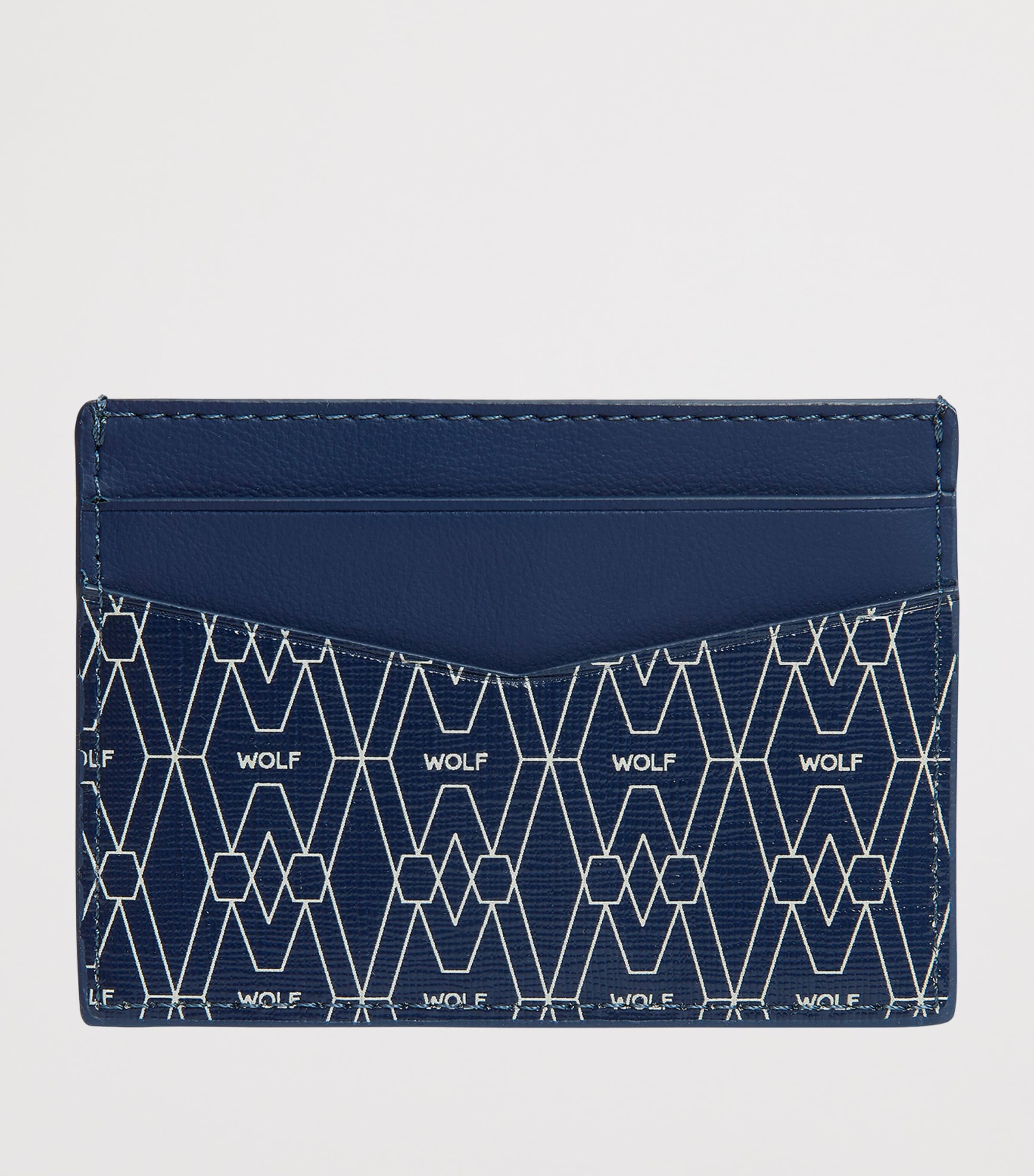 Signature Card Holder BLUE Image 4