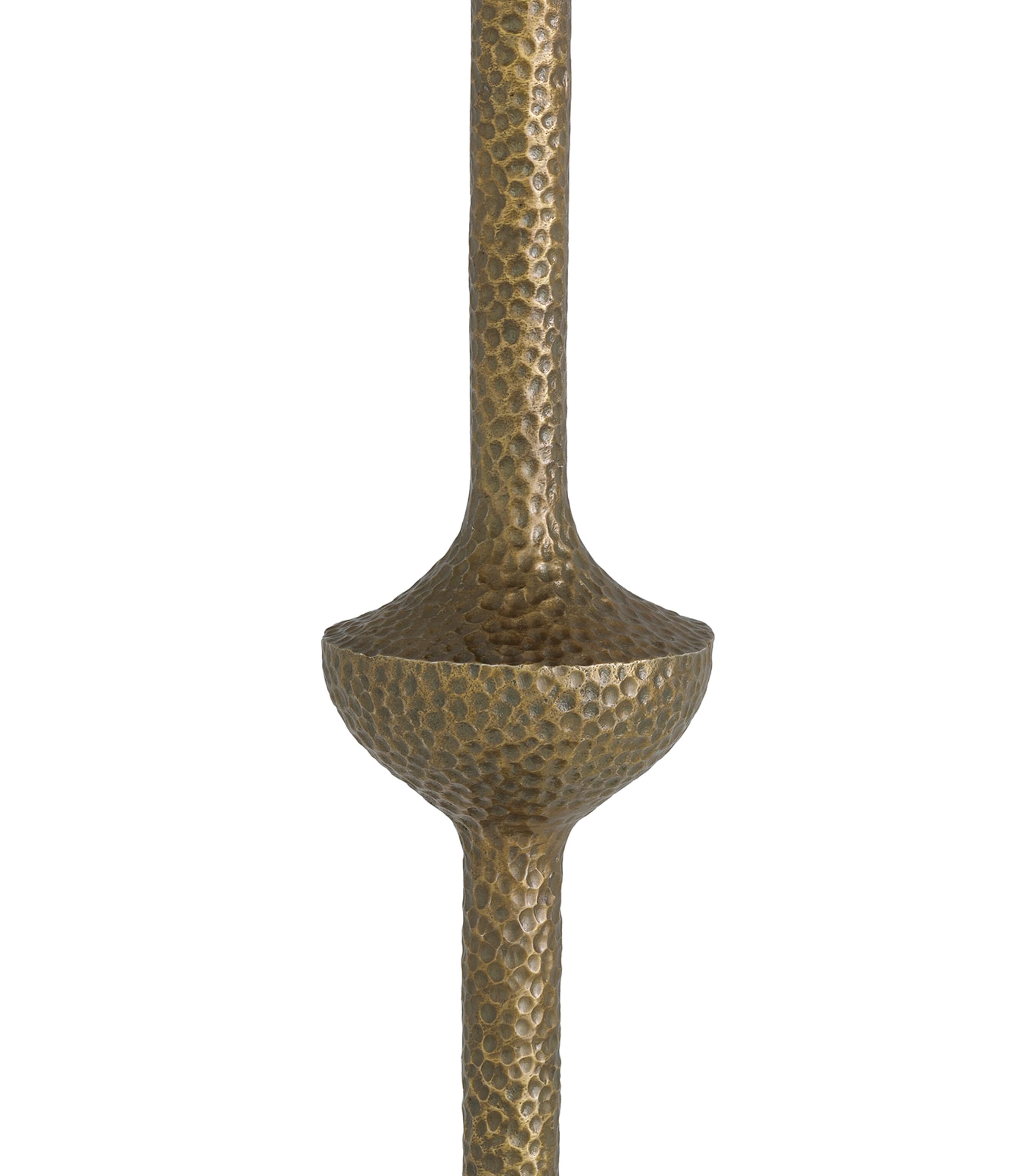 Eichholtz Lucente Floor Lamp Brass Image 4