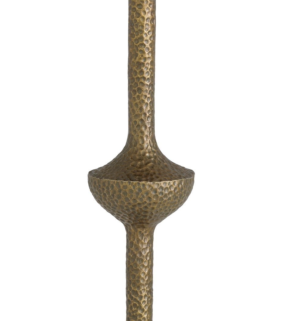 Eichholtz Lucente Floor Lamp Brass Image 4