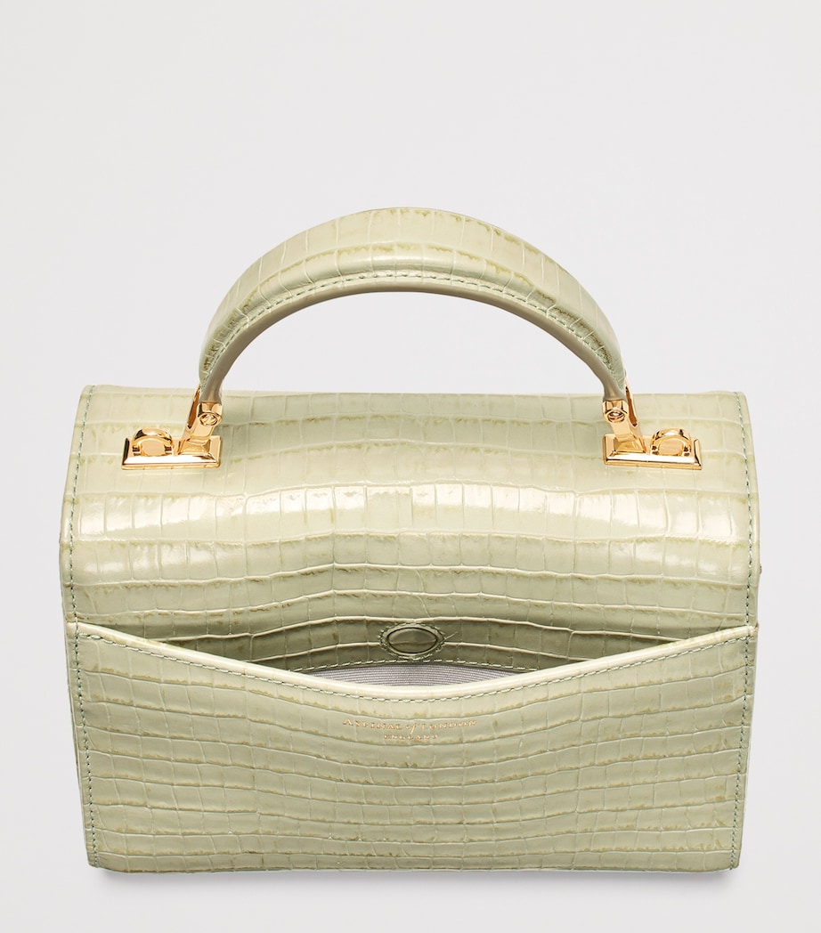 Midi Mayfair Bag PISTACHIO Image 4