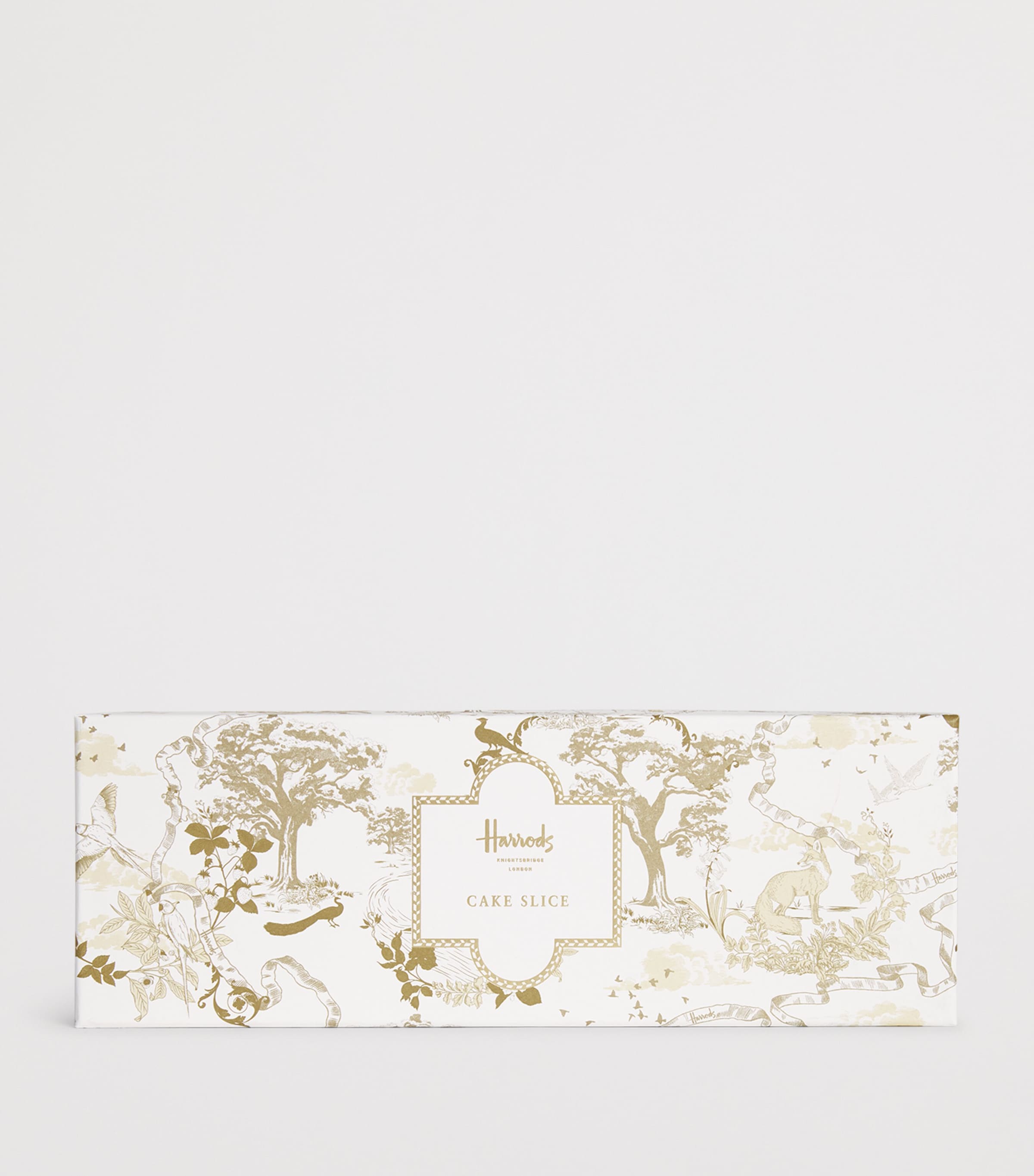 Stainless Steel Cake Slice MULTI Image 2