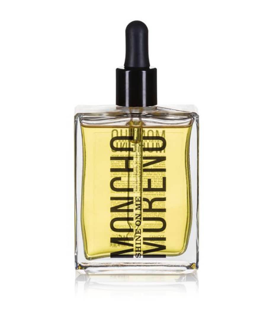 Shine On Me Hair Oil (100ml) NO COLOUR Image 1