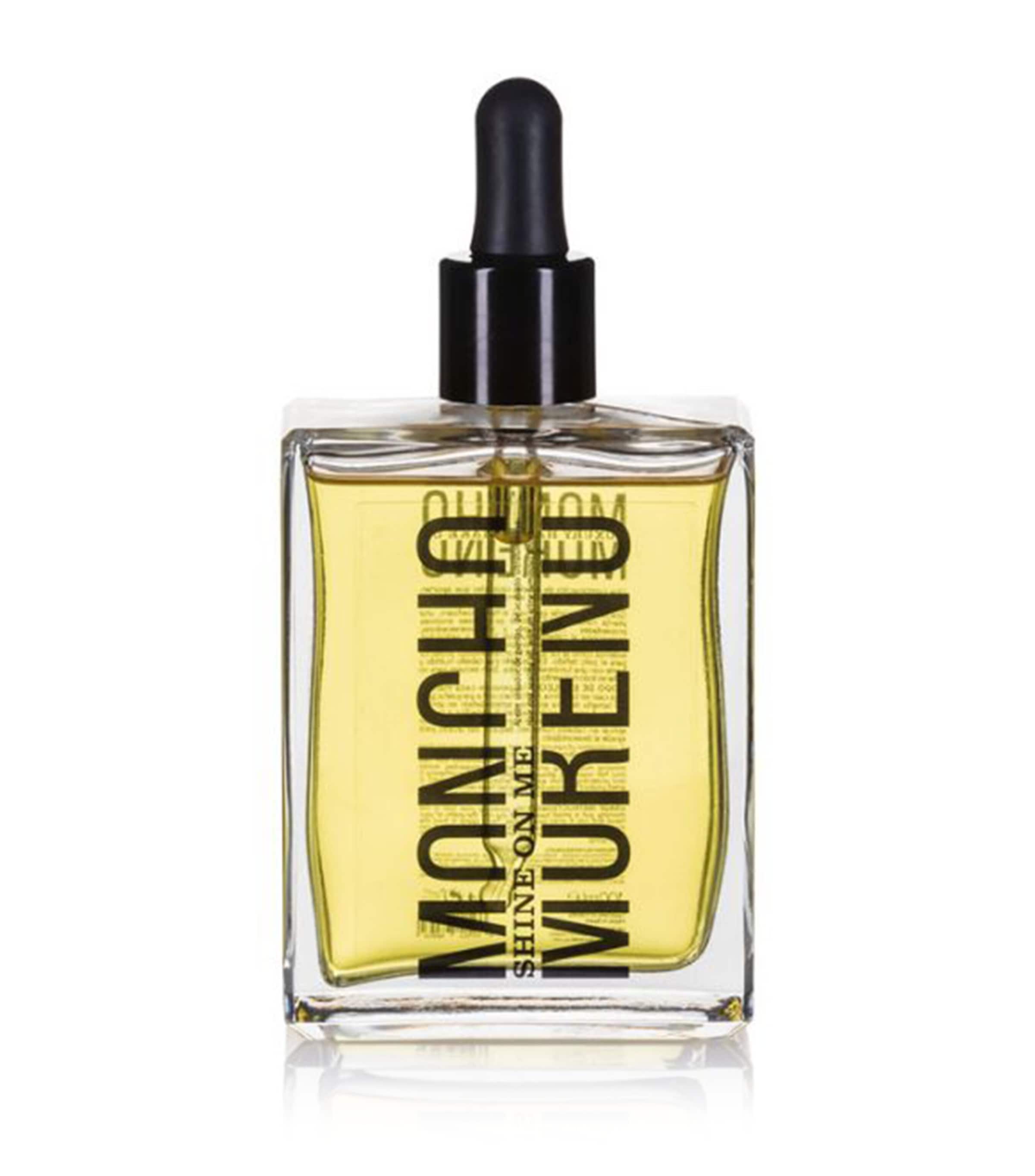 MONCHO MORENO Shine On Me Hair Oil (100ml) | Haircare | Hair Oils & Serums