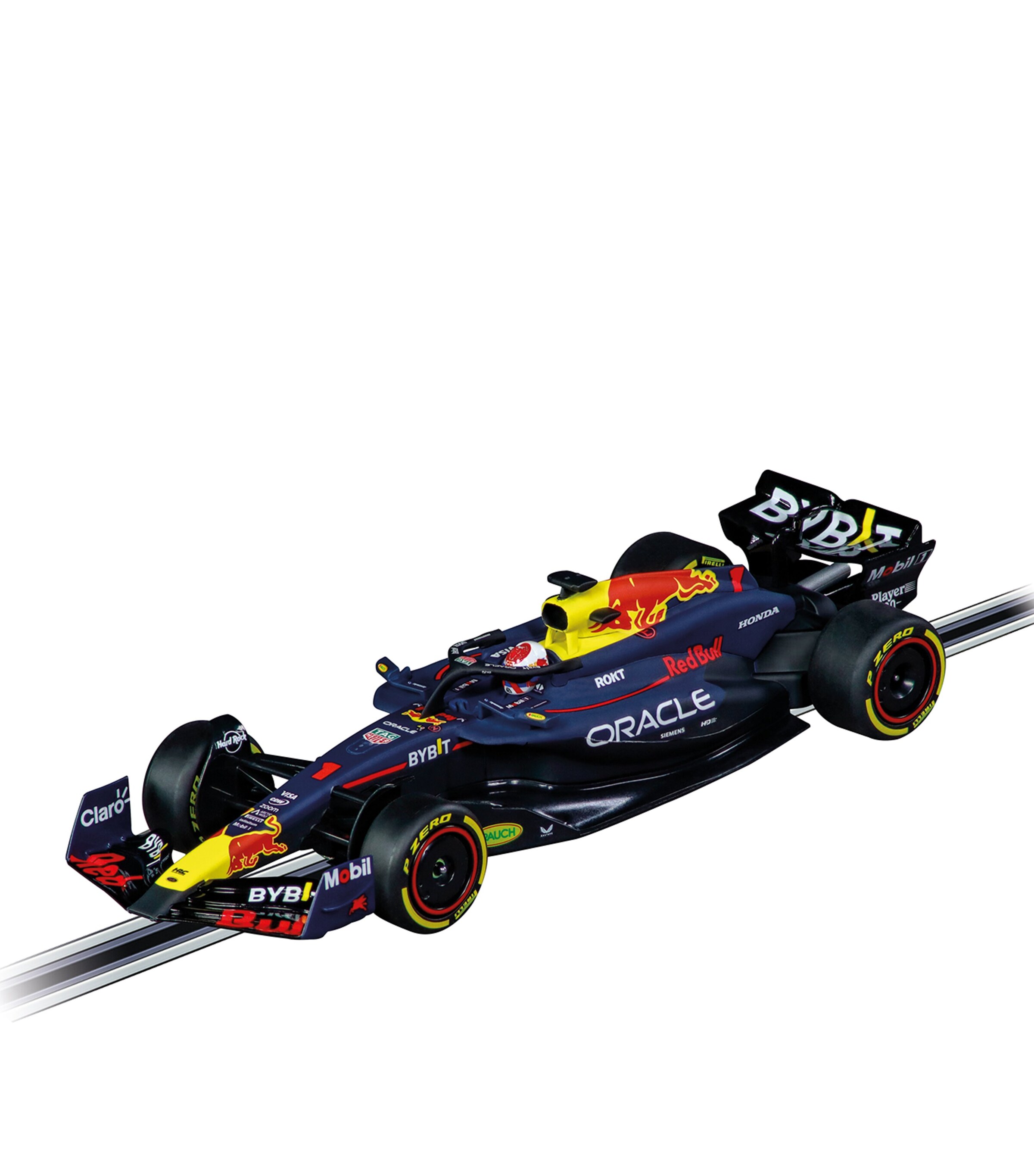 Carrera Race of the Champions DIGITAL 132 F1 Slot Racing Set Image 6