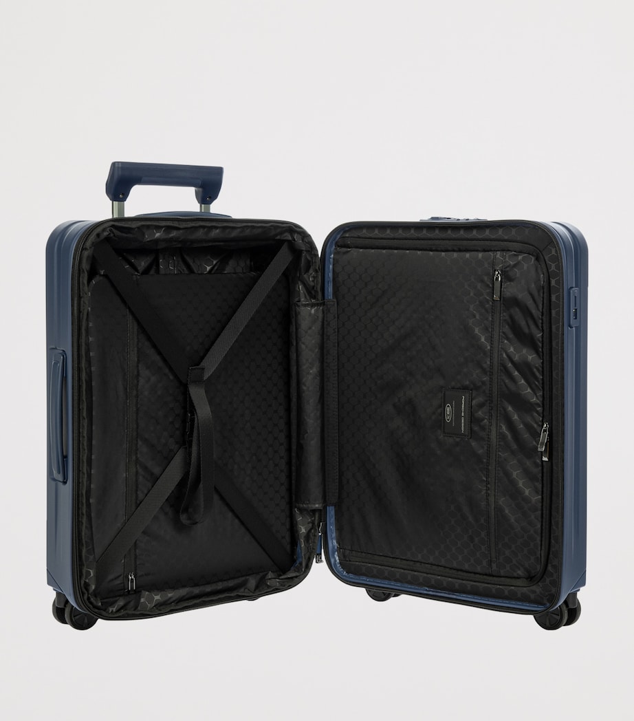 Roadster Hardcase Trolley Suitcase (55cm) DARK BLUE MATT 310 Image 2