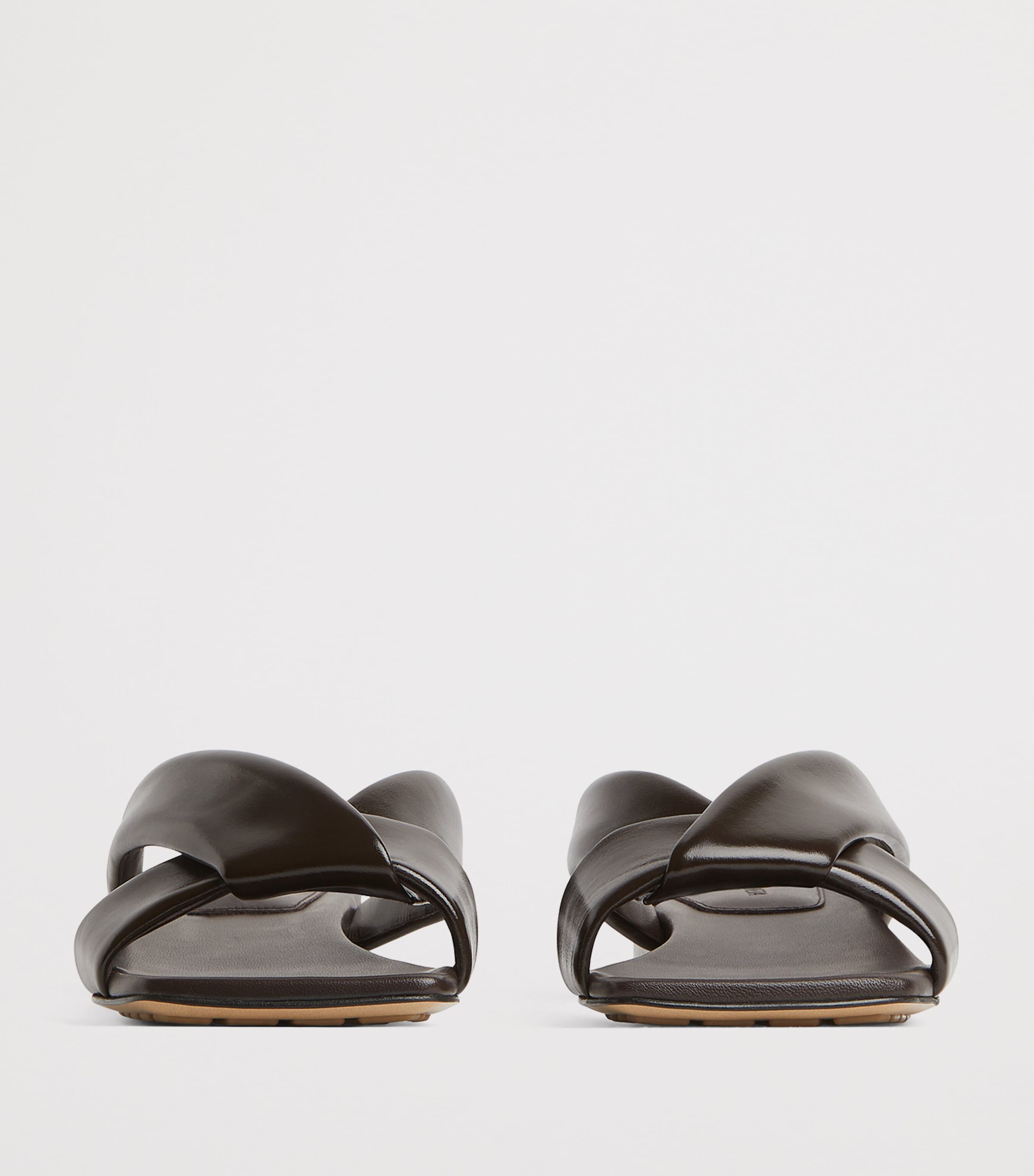 Leather Riva Mules 2113 Image 3