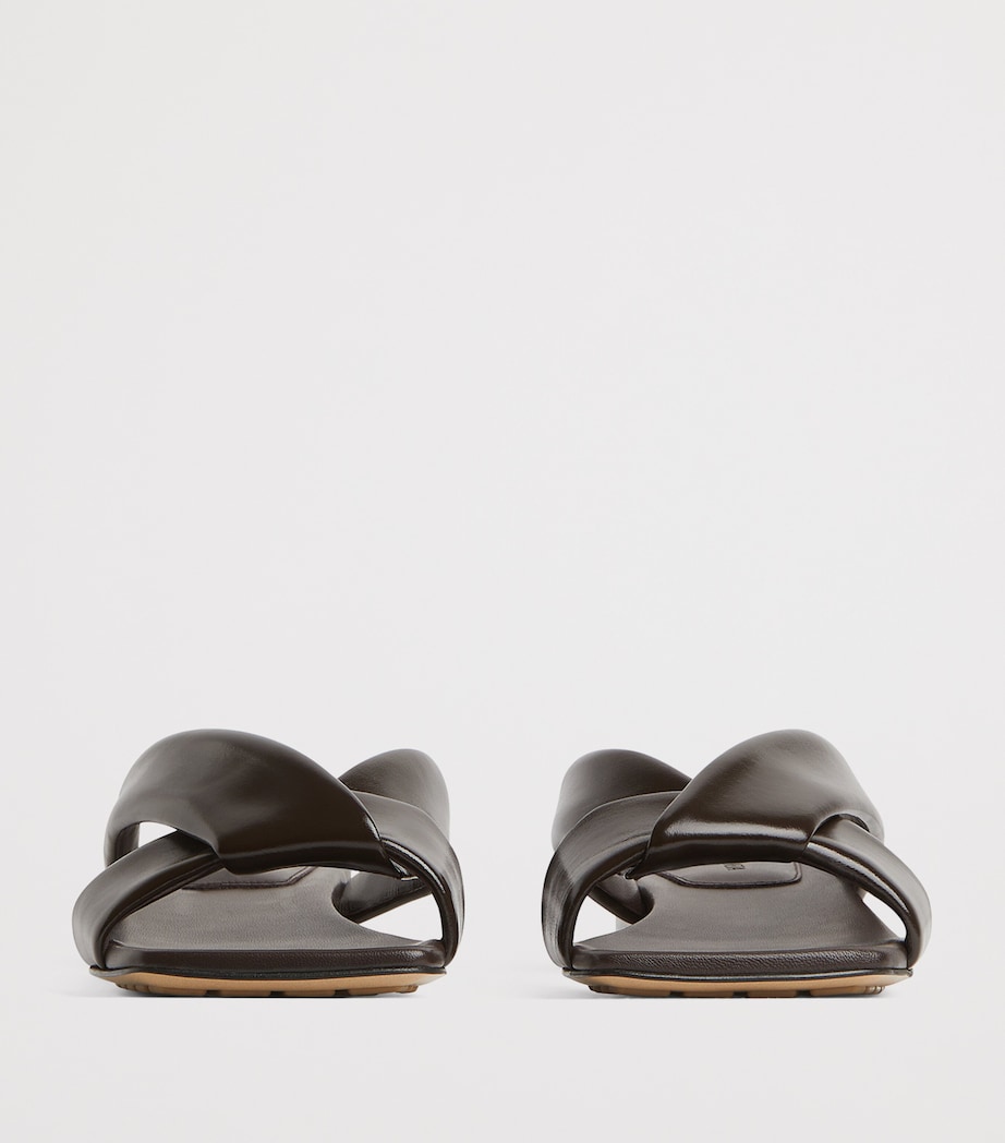 Leather Riva Mules 2113 Image 3