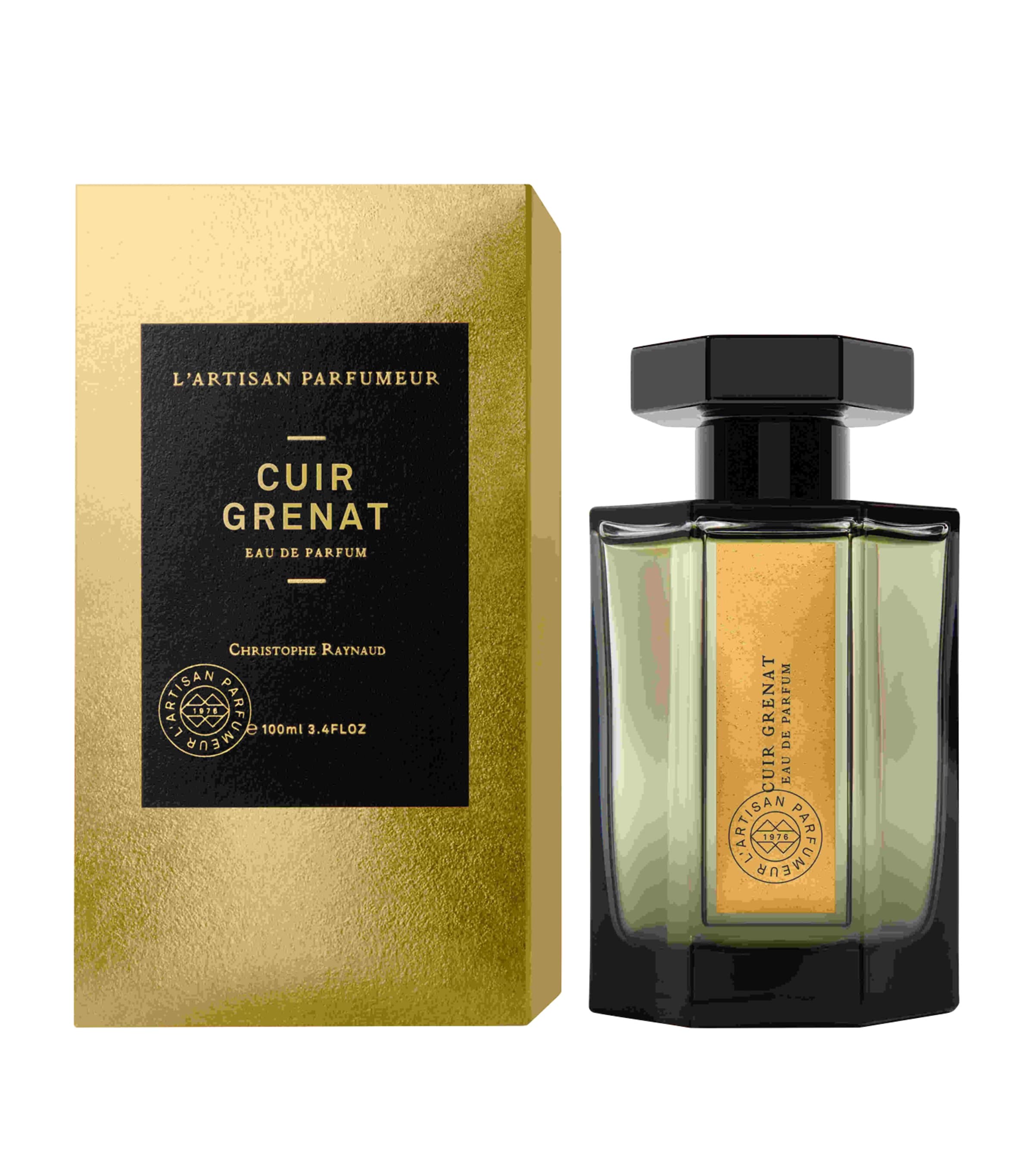 L'Artisan Parfumeur Cuir Grenat Eau de Parfum (100ml) NO COLOUR Image 3