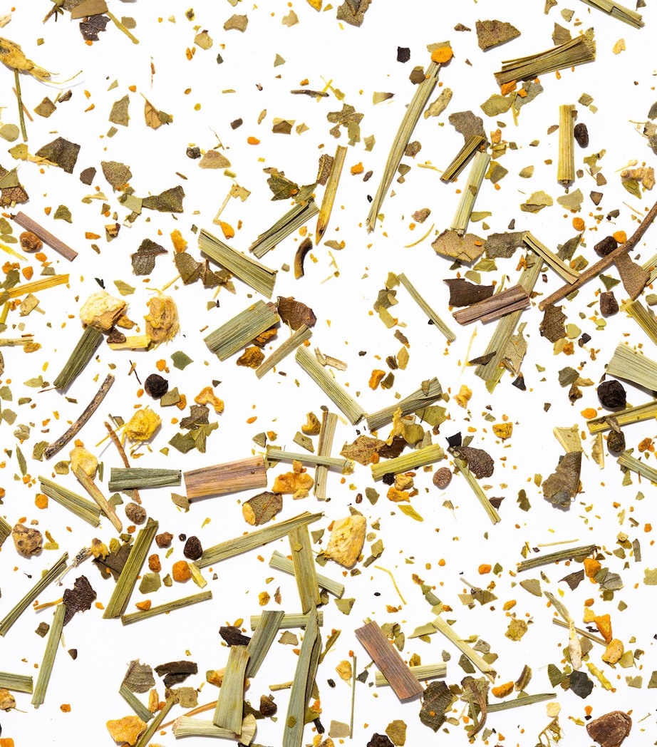 Power Up Water-Soluble Tea Pyramids (121g) NO COLOUR Image 3