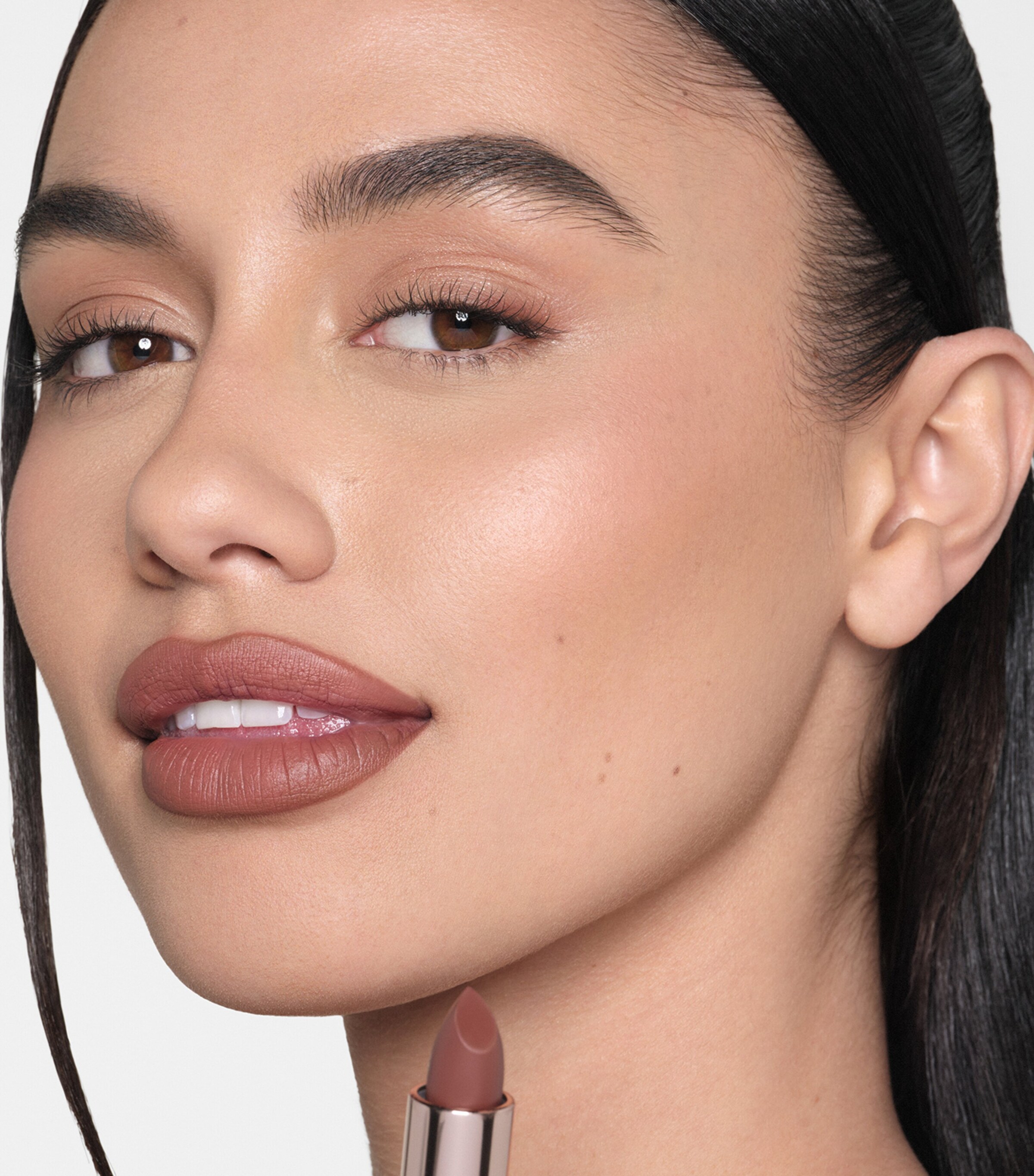 Matte & Satin Lipstick SPICE Image 4