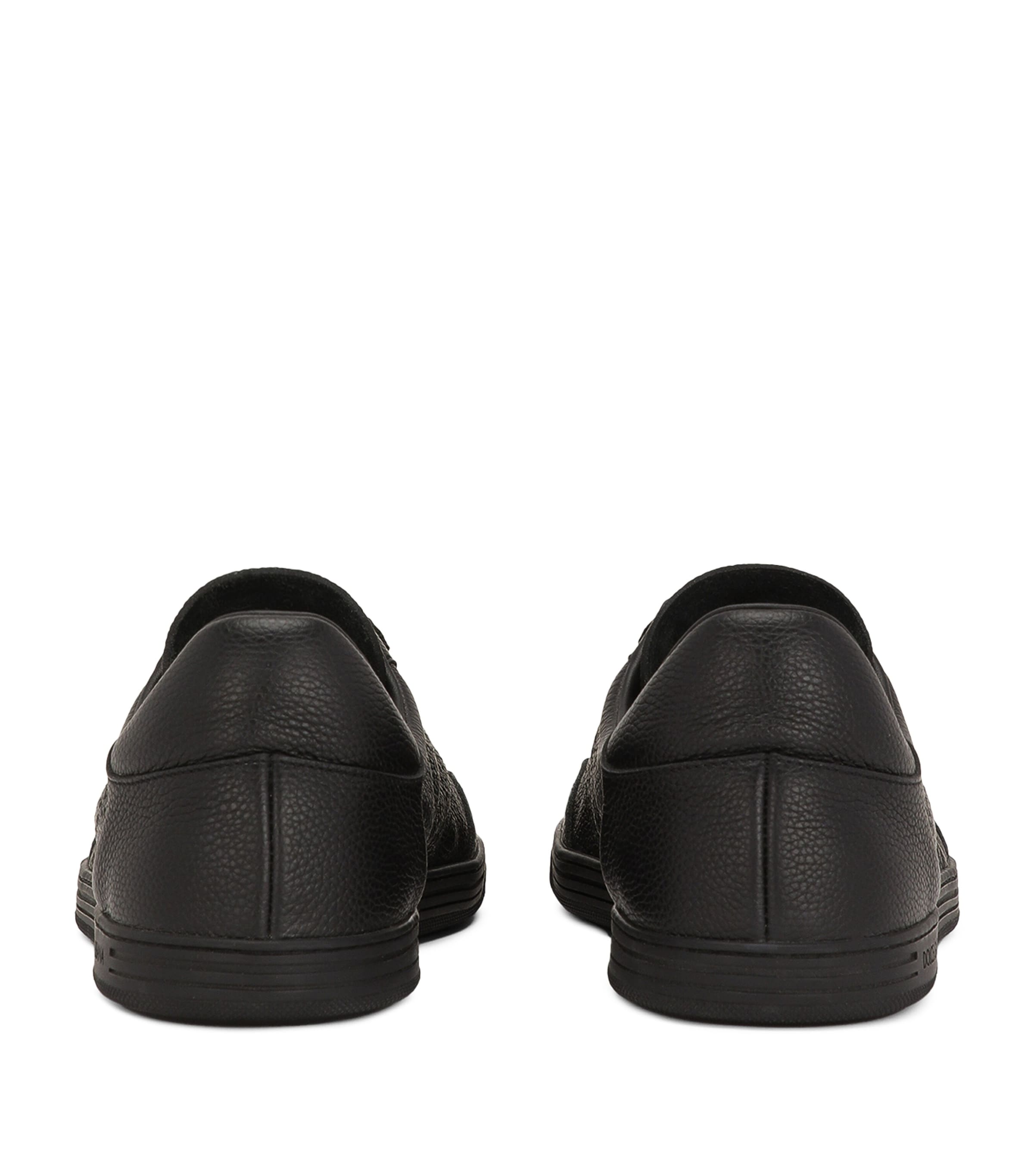 Dolce & Gabbana Saint Tropez Sneakers | Harrods UK