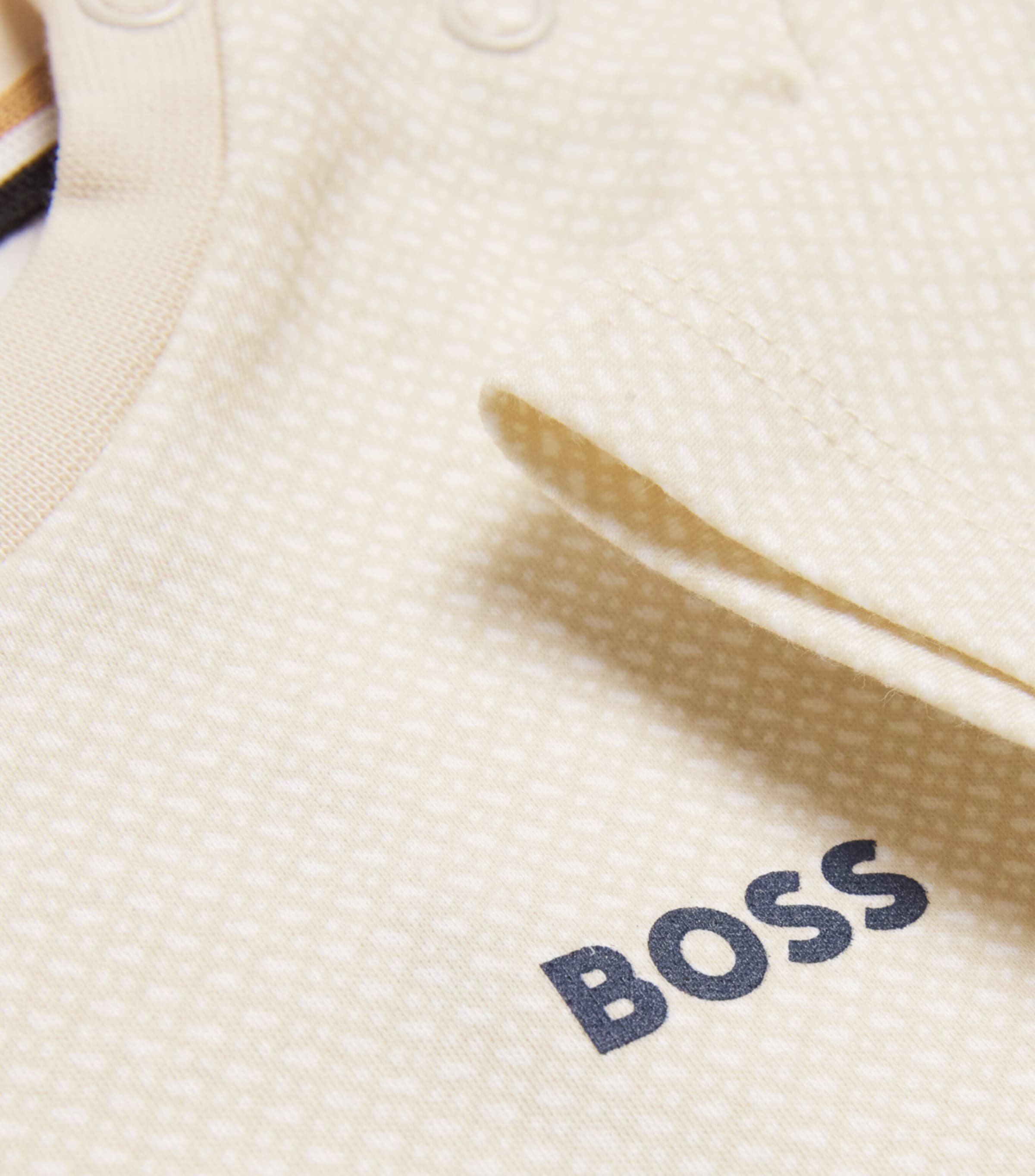 BOSS Kidswear Logo T-Shirt Image 3