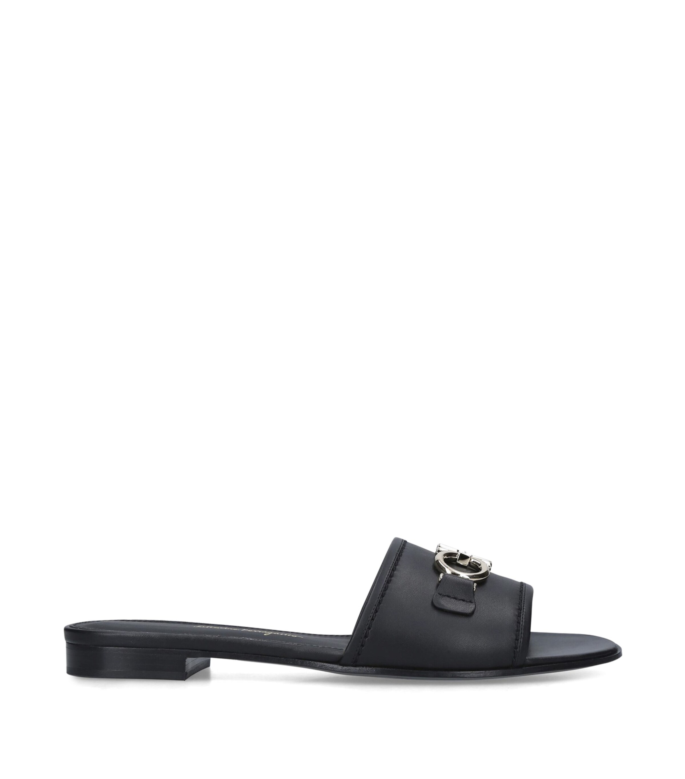 【関税負担】 SALVATORE FERRAGAMO RHODES SANDALS Salvatore Ferragamo Leather Rhodes Sandals | Harrods US