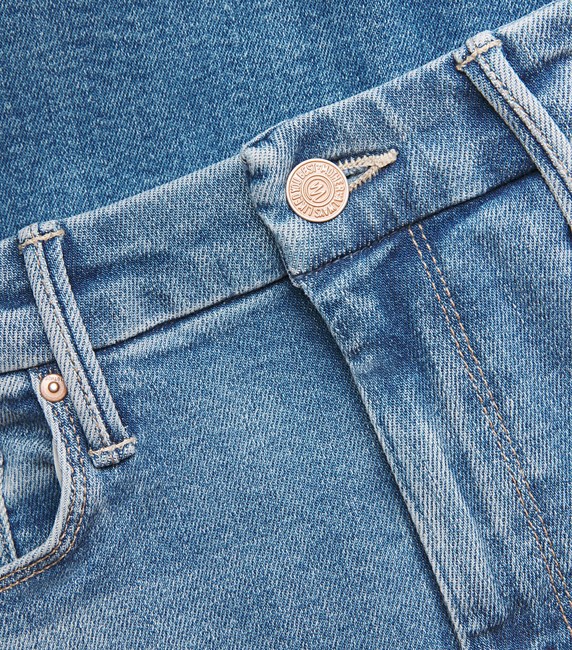 The Roller Fray Wide-Leg Jeans FAN FAVORITE Image 5