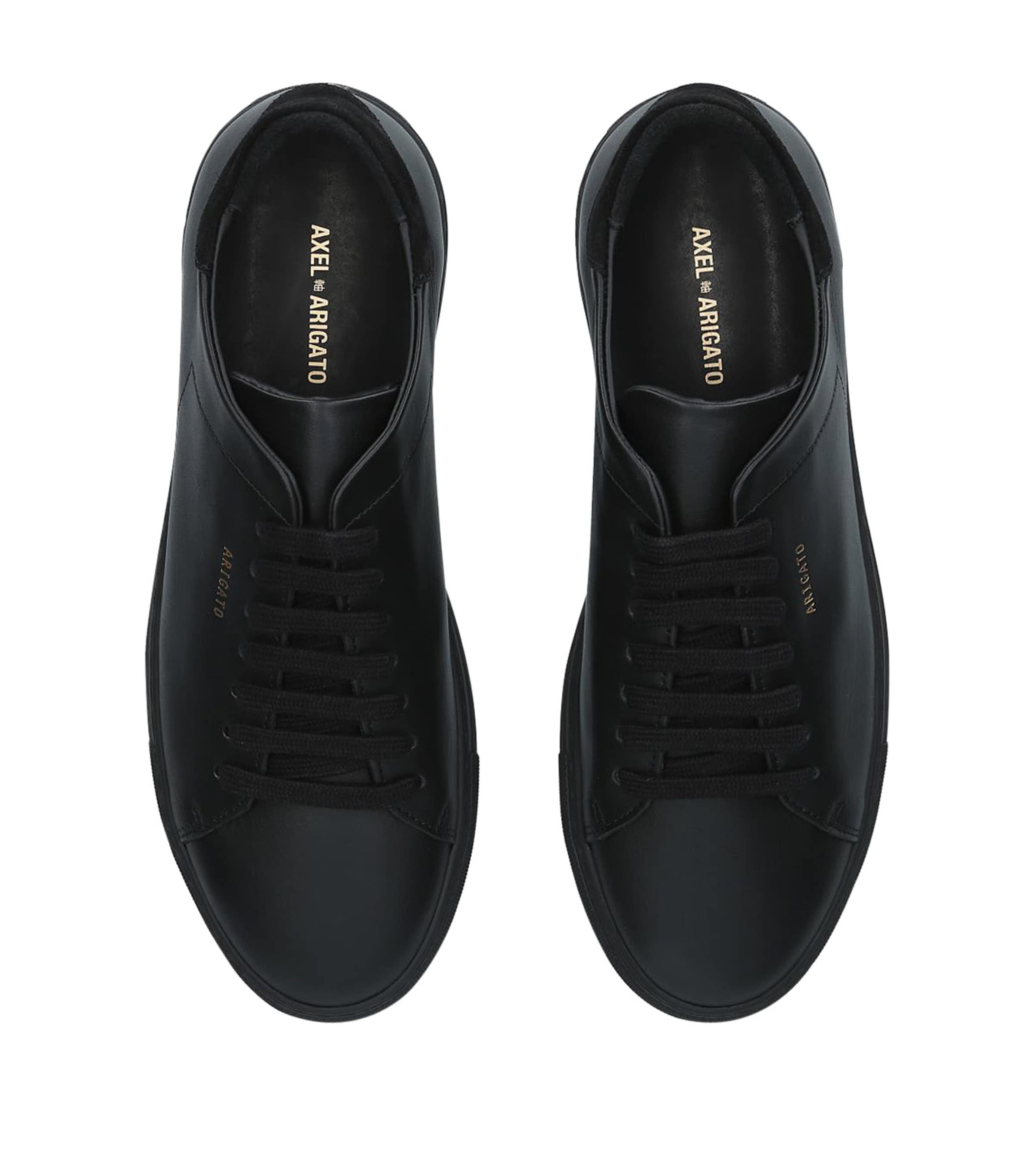 Clean 90 Sneakers BLACK Image 4