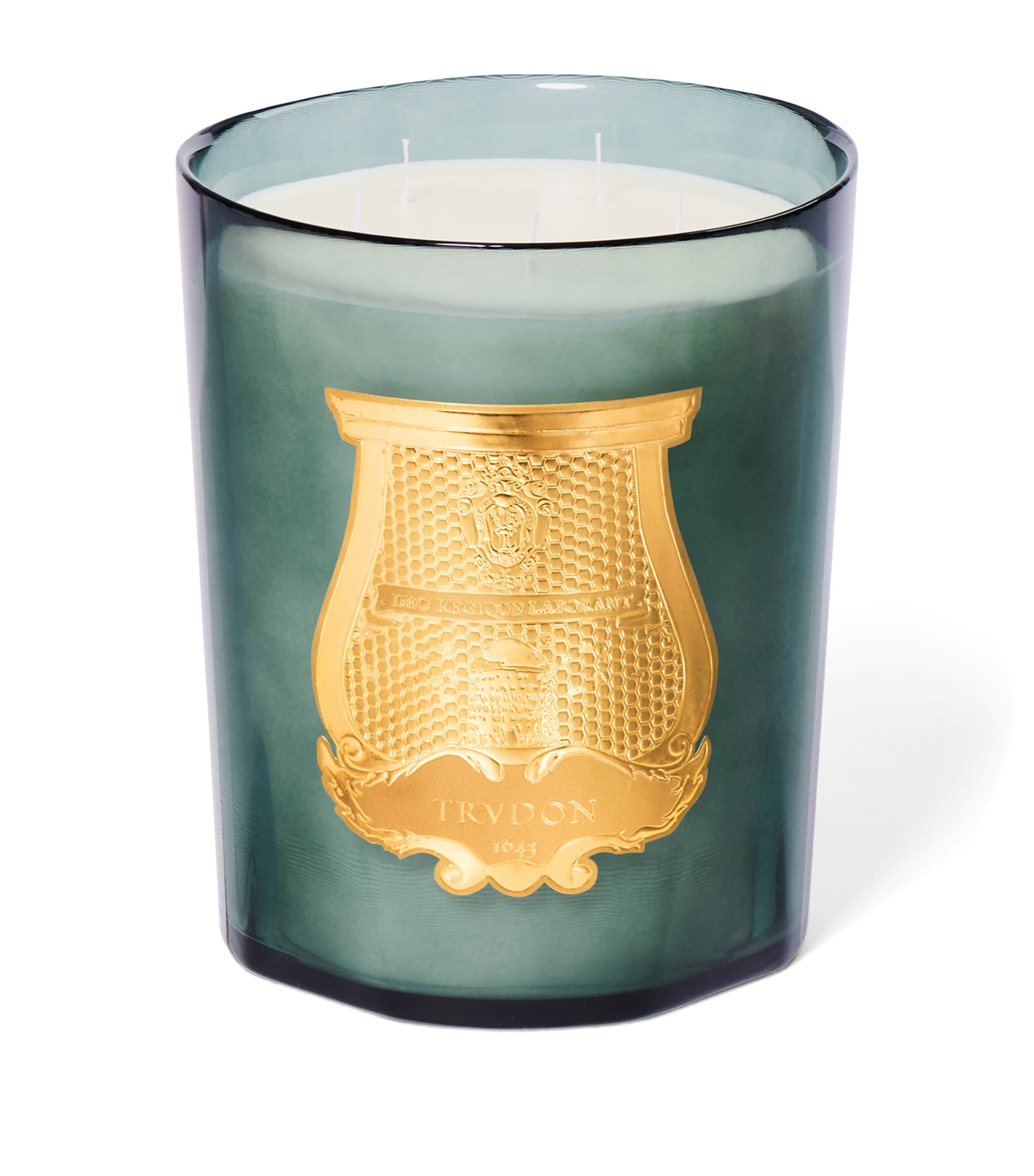 Trudon Figuerie Scented Candle (2.8kg) Blue Image 1