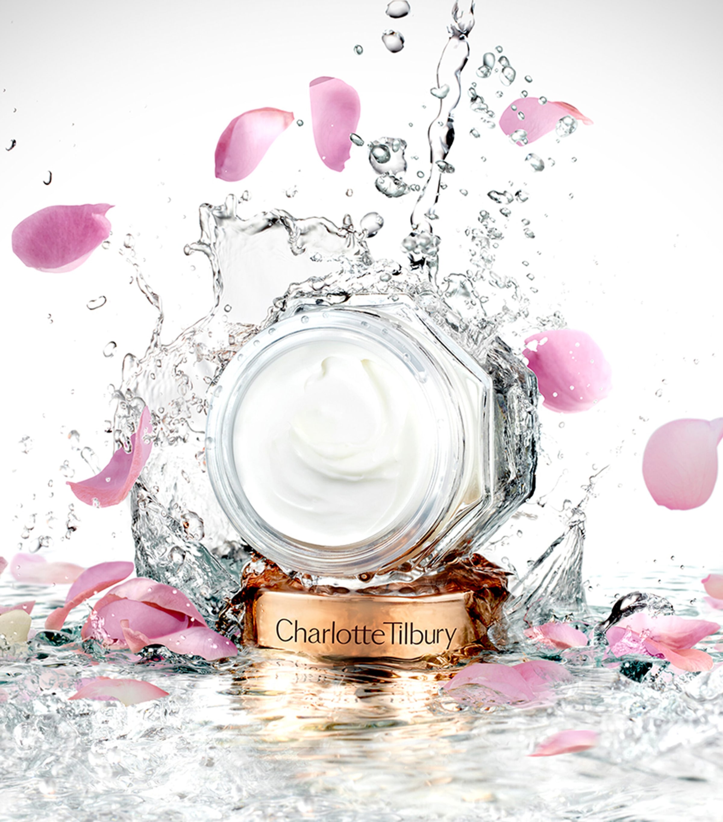 Charlotte tilbury magic cream offers