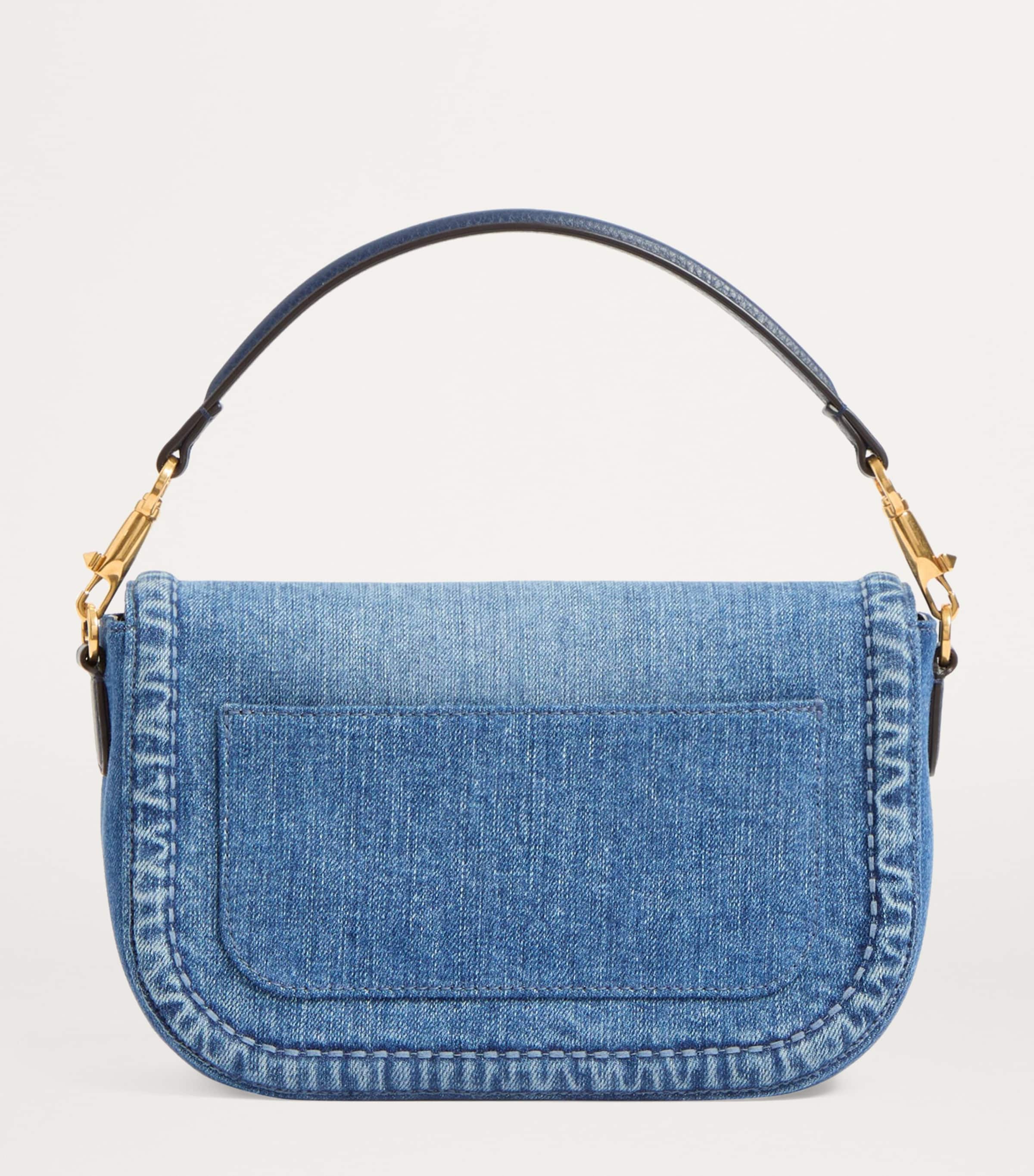 ショルダーバッグ・ポシェット VALENTINO ALLTIME SHOULDER BAG Valentino Garavani Alltime Leather Shoulder Bag | Black