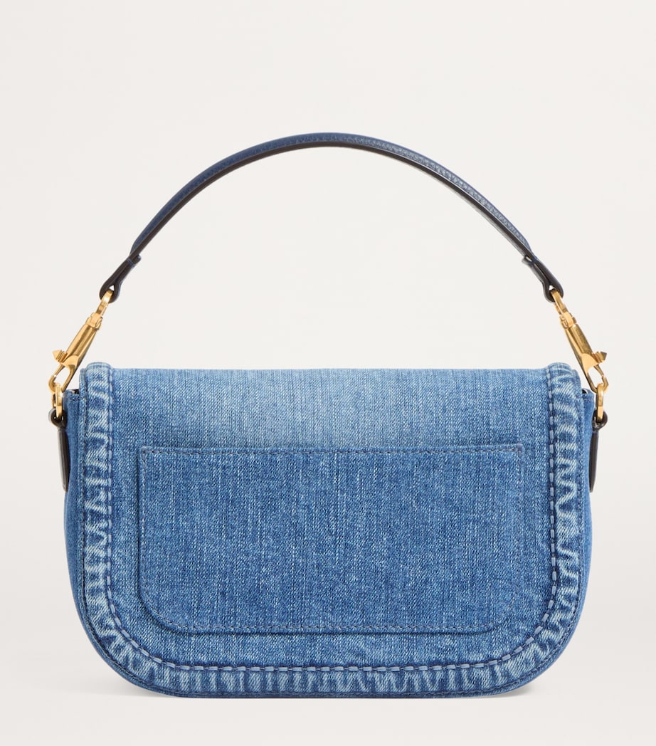 Denim Alltime Shoulder Bag QNS Image 2