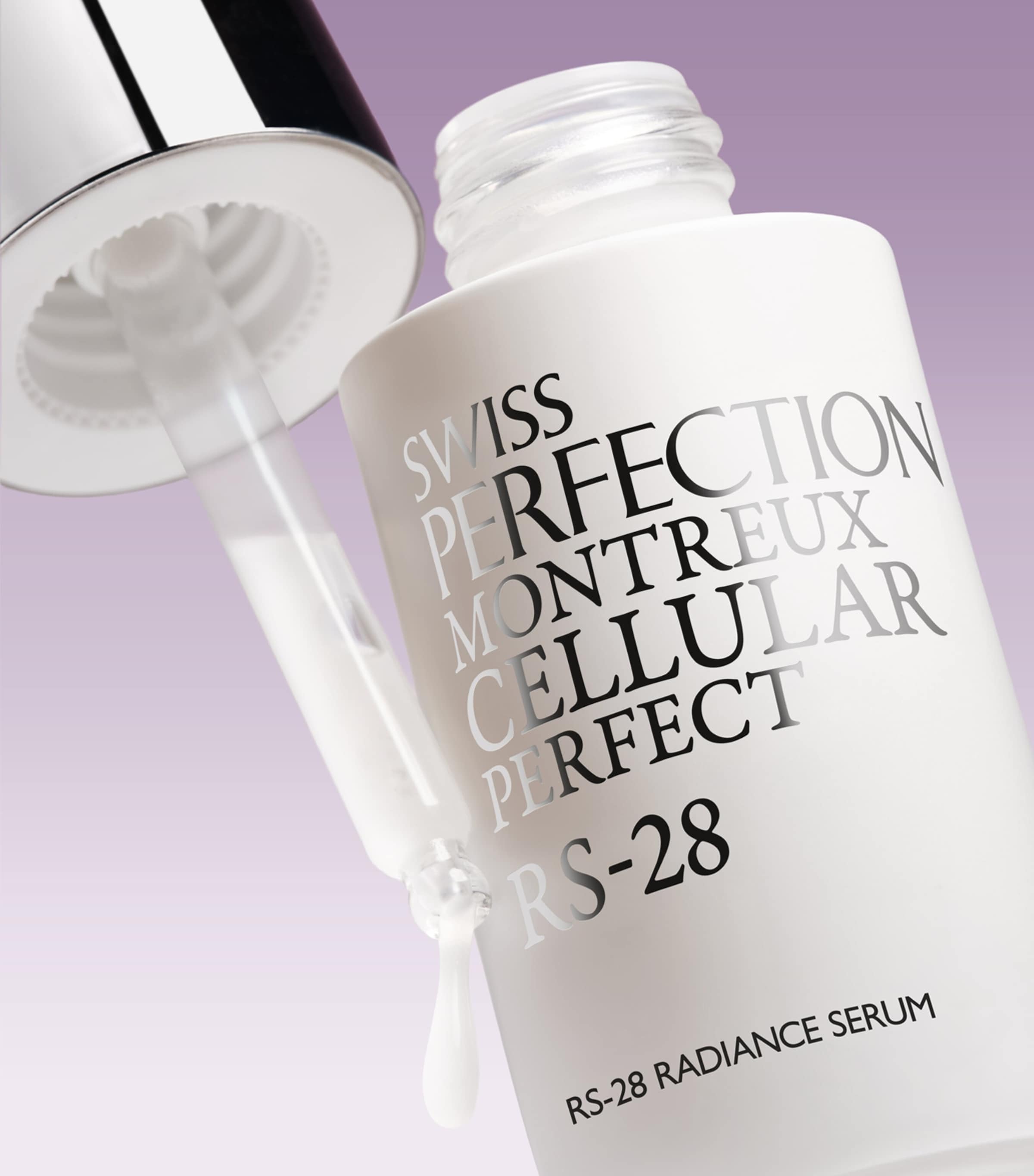 Swiss Perfection RS-28 Radiance Serum (30ml) Image 4
