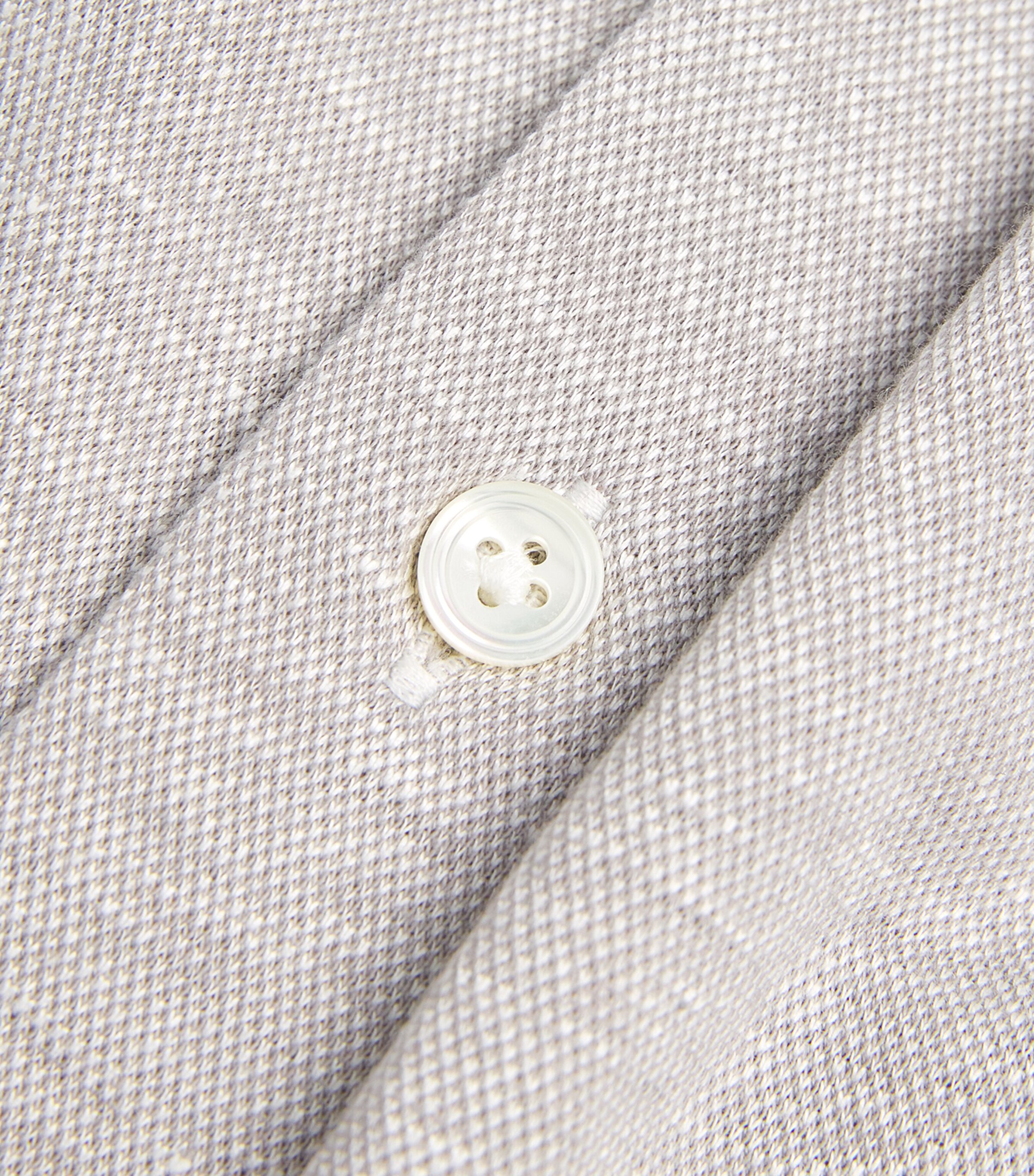 Cotton-Linen Shirt BEIGE Image 5