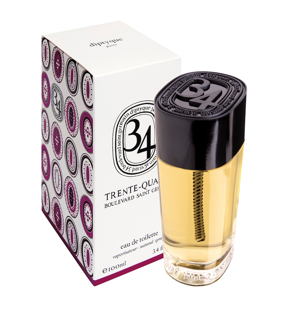 Diptyque 34 Blvd St Germain Eau de Toilette (100ml) Image 2