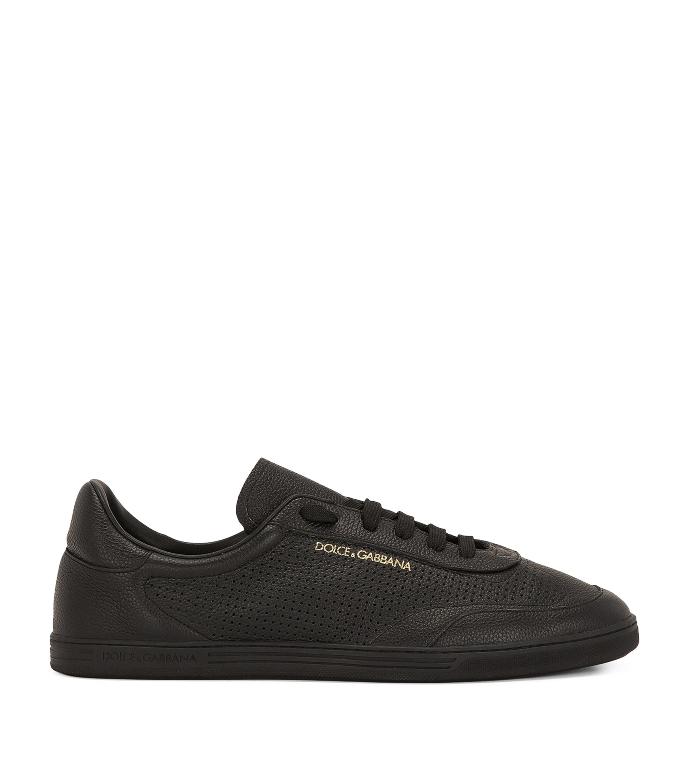 Dolce & Gabbana Saint Tropez Sneakers | Men Shoes | Trainers | Low-Top Trainers | Designers | Dolce & Gabbana | 5238