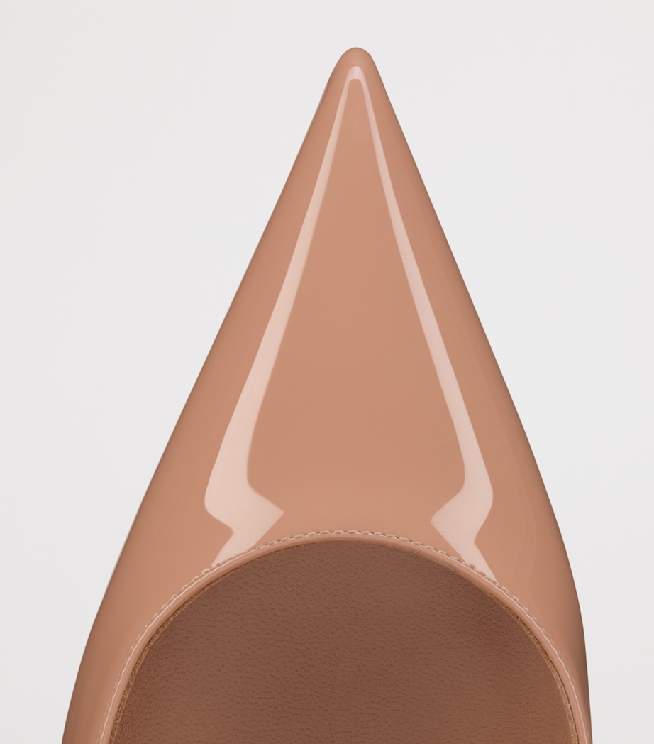 Miss Z Patent Leather Pumps 100 N295 Image 4